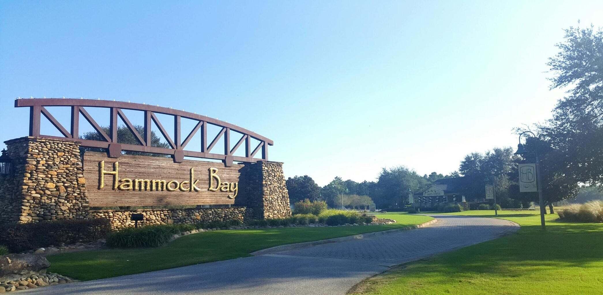 HAMMOCK BAY - Residential