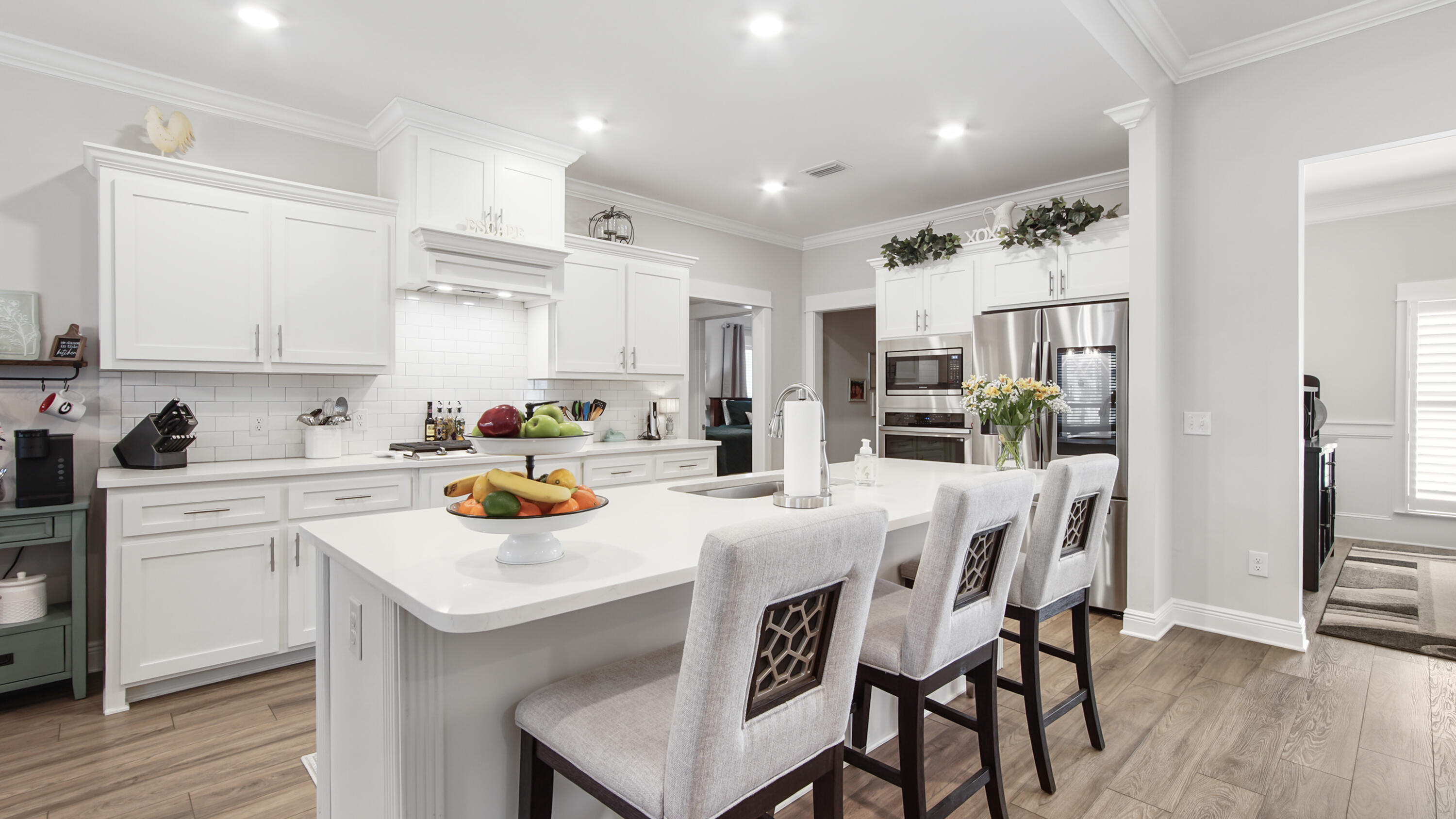 HAMMOCK BAY - Residential