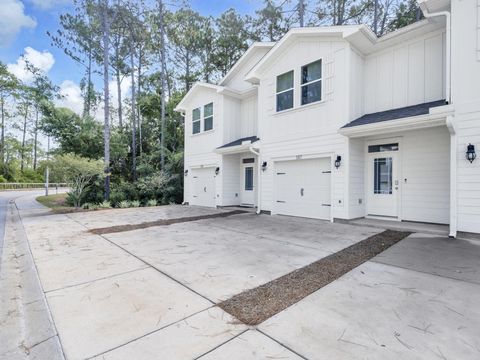 187 Sandhill Pines Drive Santa Rosa Beach FL 32459
