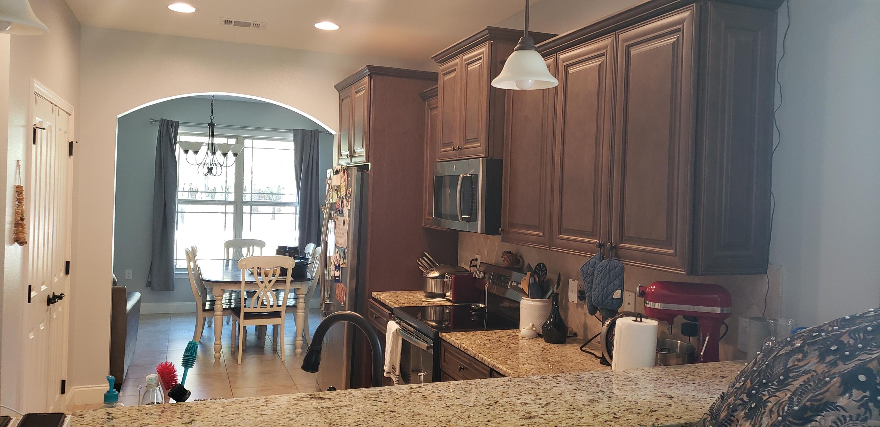 None - Residential Lease