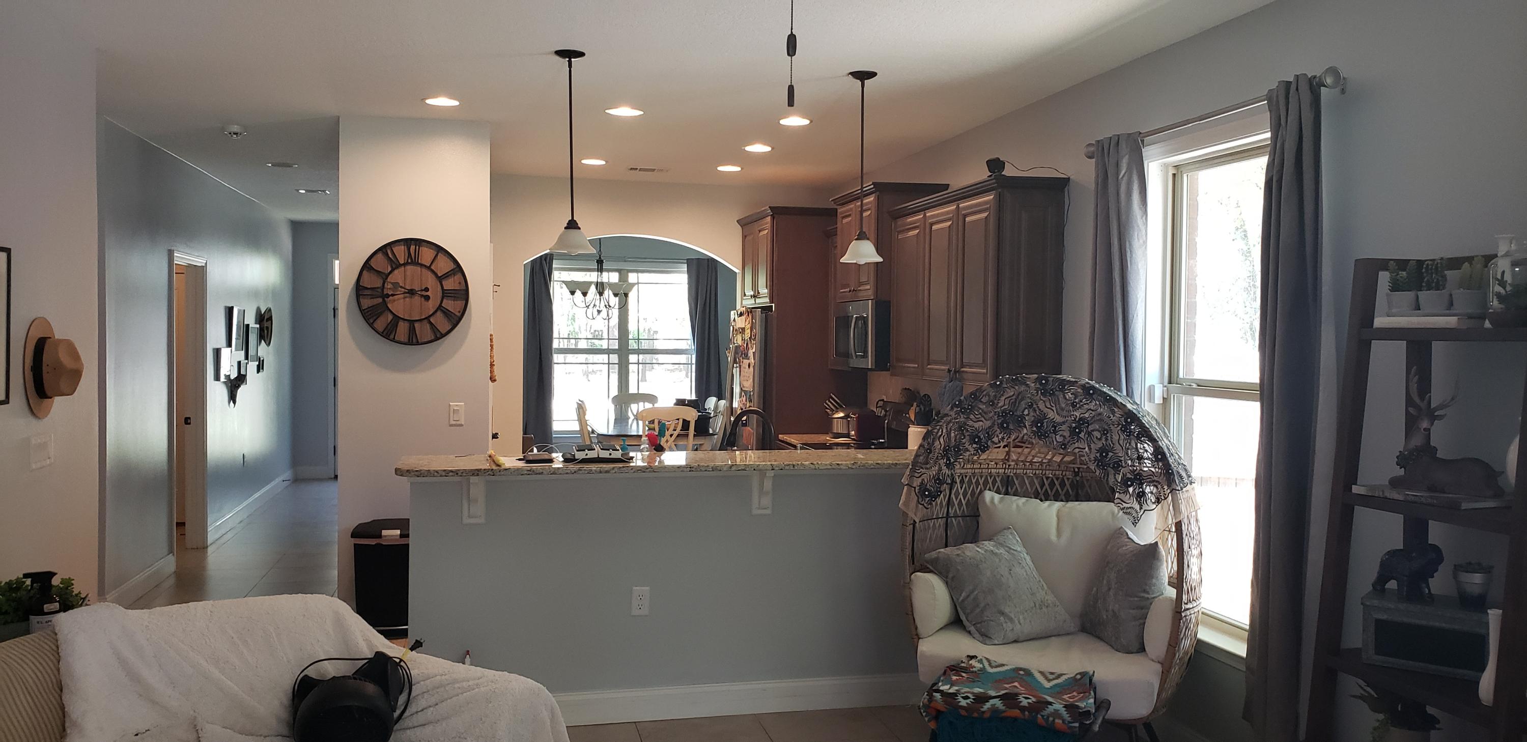 None - Residential Lease