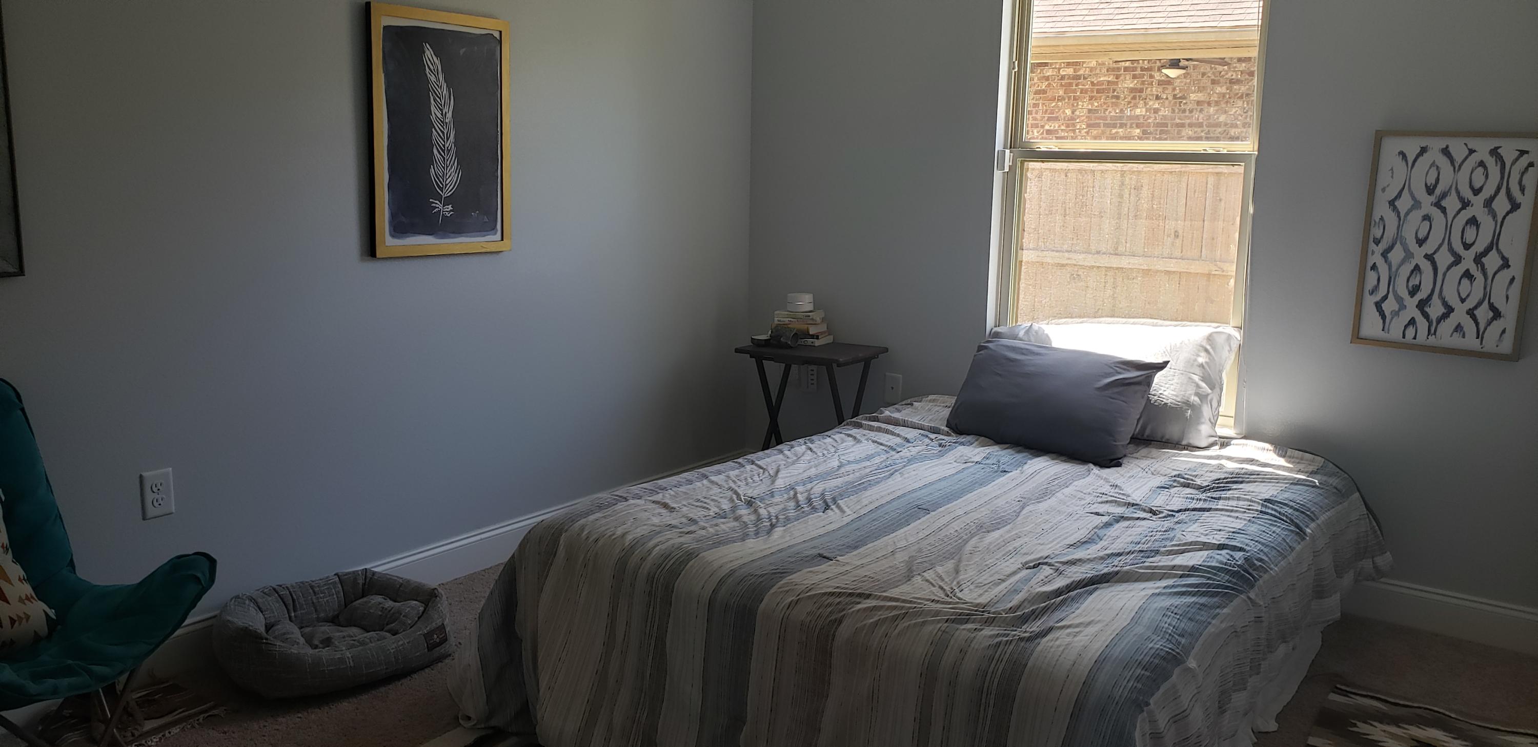 None - Residential Lease