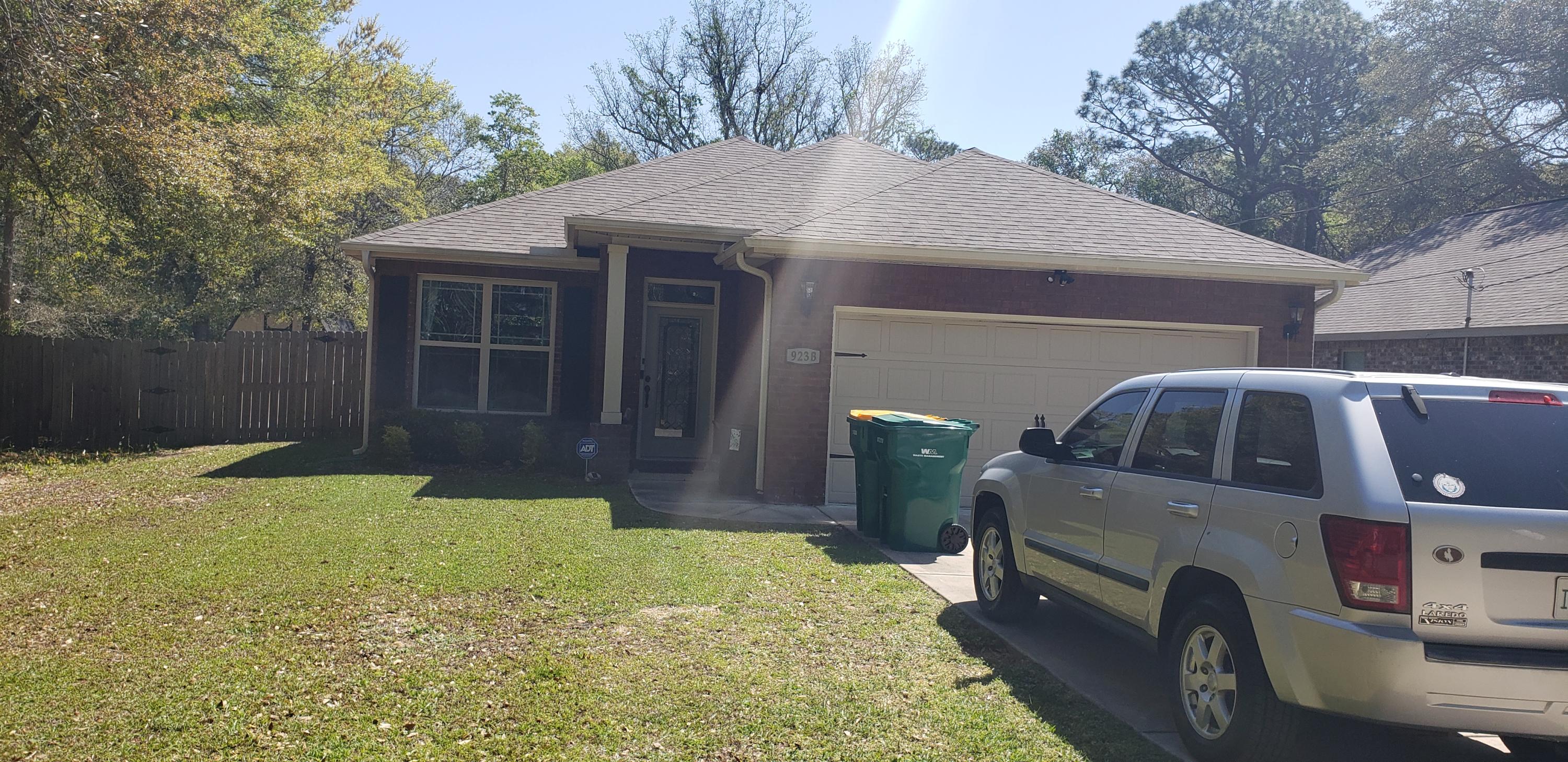 None - Residential Lease