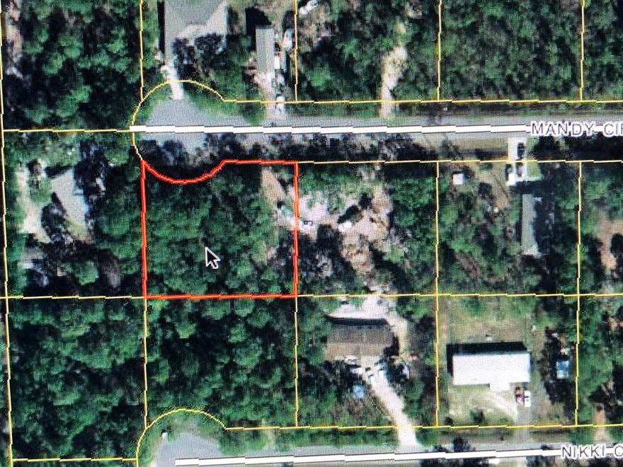 Build your dream home or purchase a mobile home for this lot! At just under a half acre this is an ideal property for gardening and enjoying your outdoor space. NO HOA and the adjoining lot is also available to purchase. Sellers have completed the land study (delineation) and have docs available to submit to the county for permits.