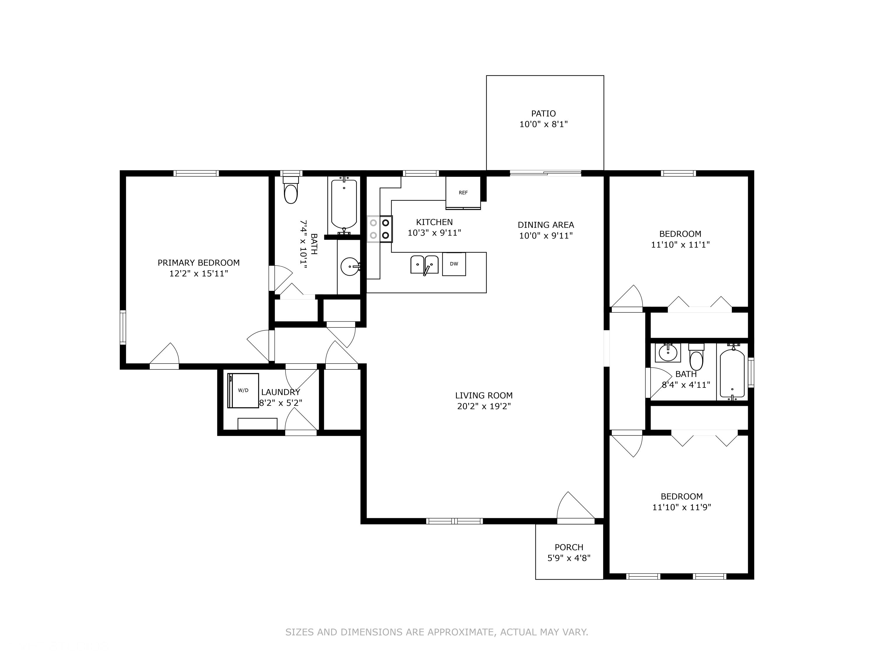 HOLLEY BY THE SEA, 1ST ADD - Residential