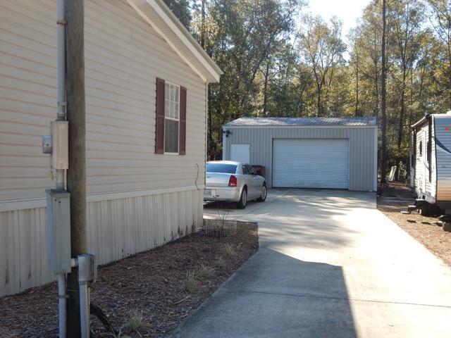 METES AND BOUNDS - Residential