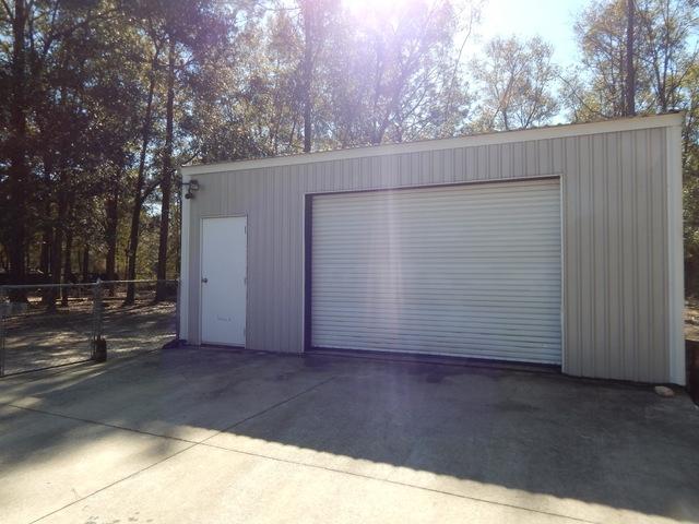 METES AND BOUNDS - Residential