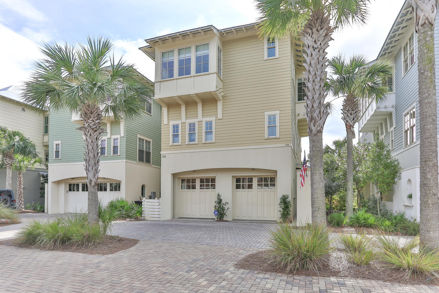 CYPRESS DUNES - Residential