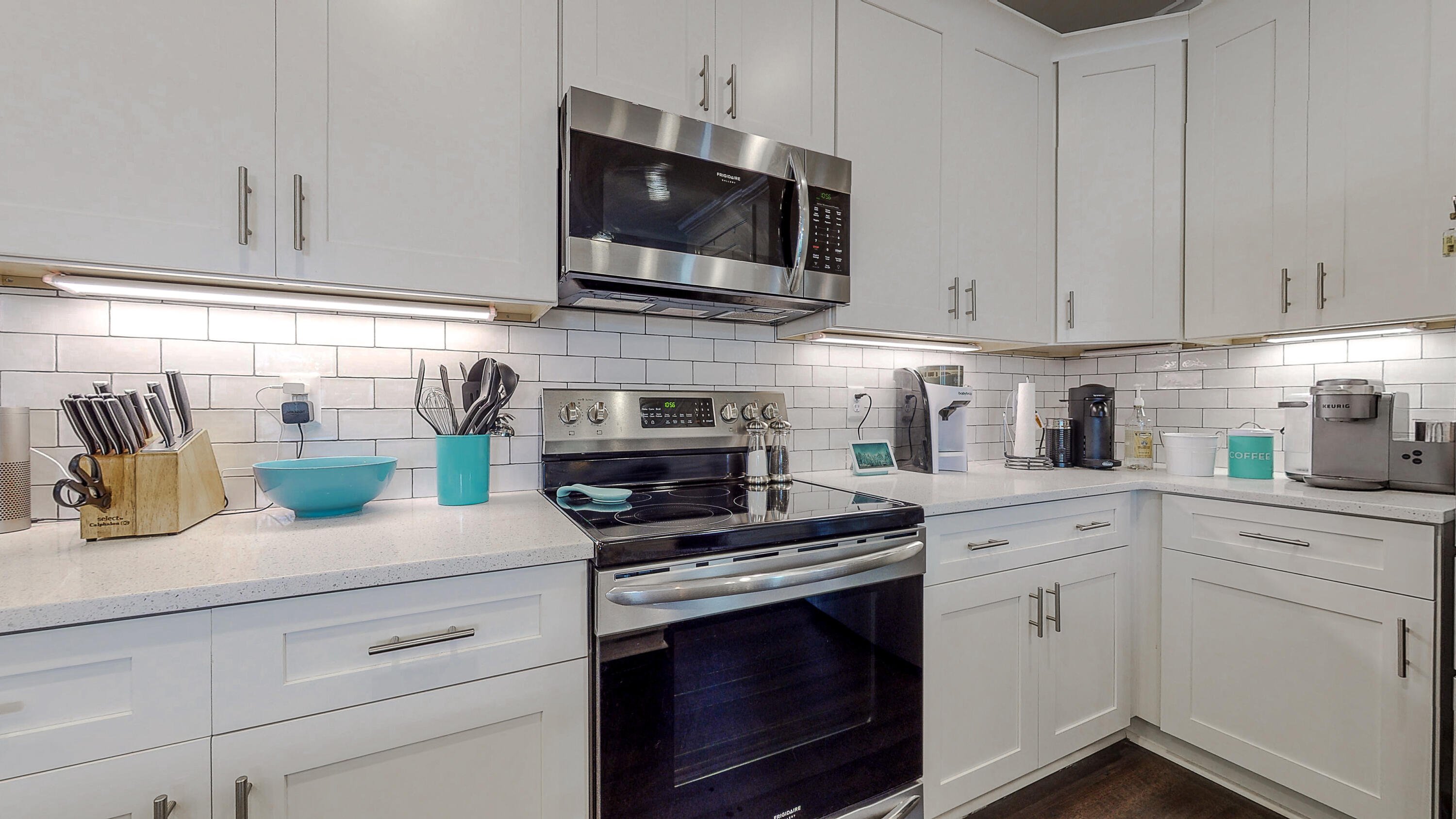 CHURCH STREET VILLAGE - Residential