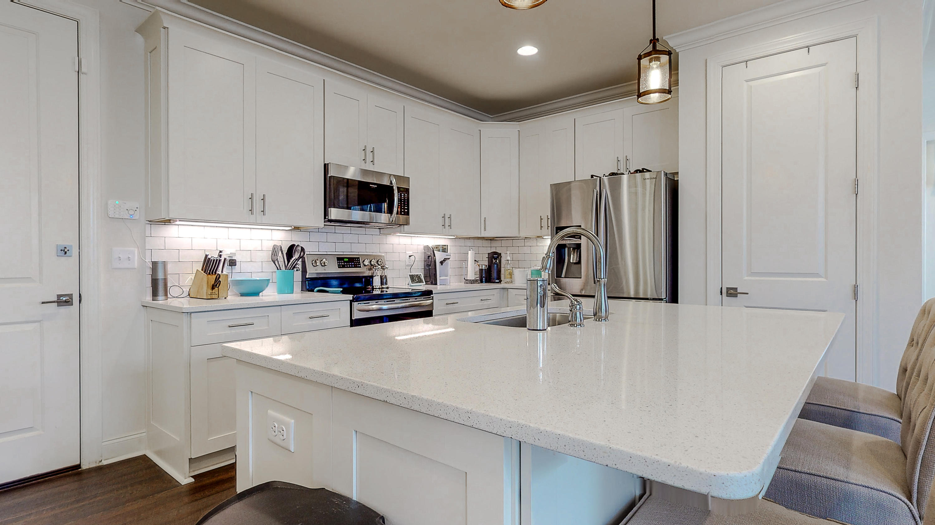 CHURCH STREET VILLAGE - Residential