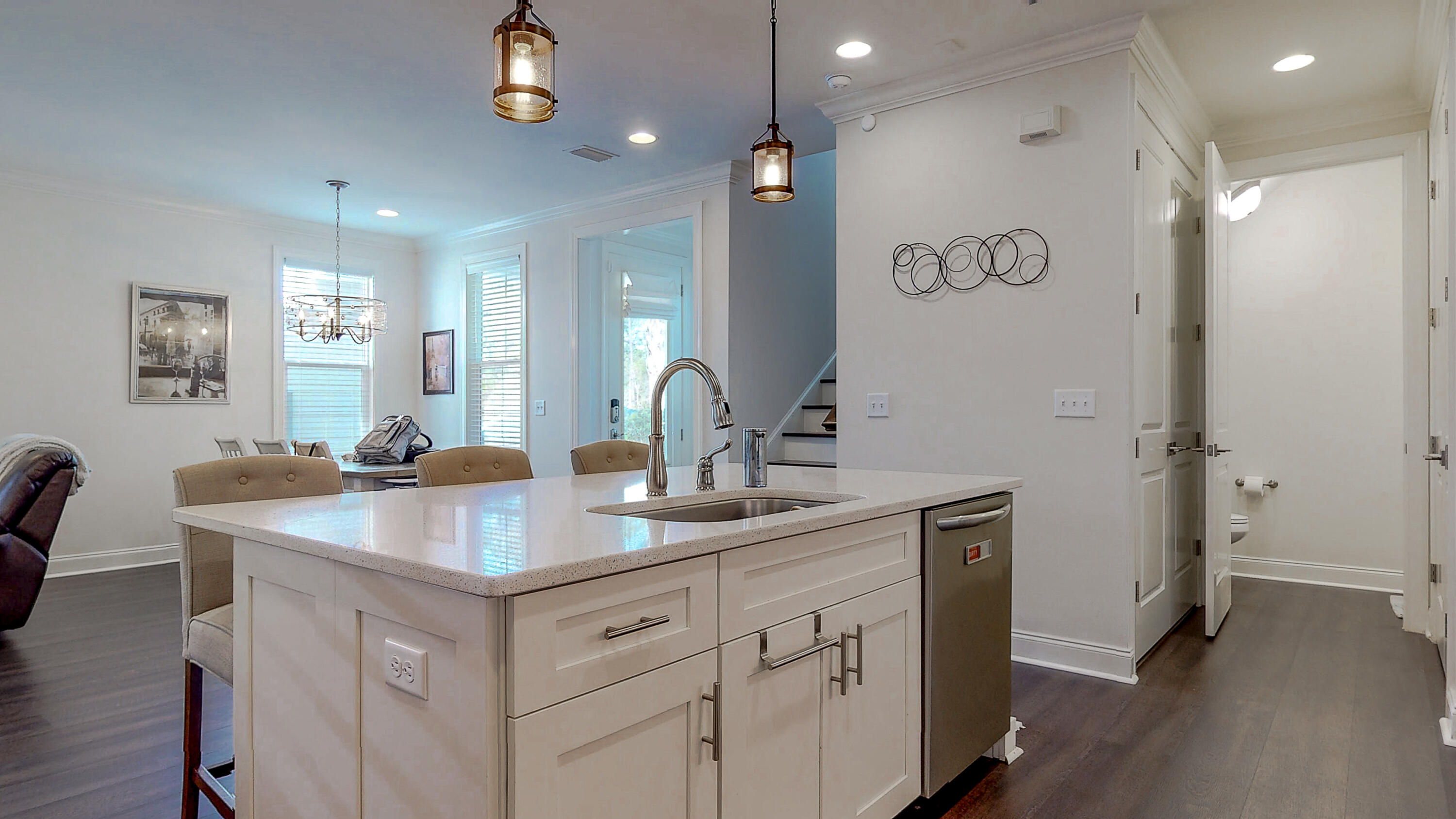 CHURCH STREET VILLAGE - Residential