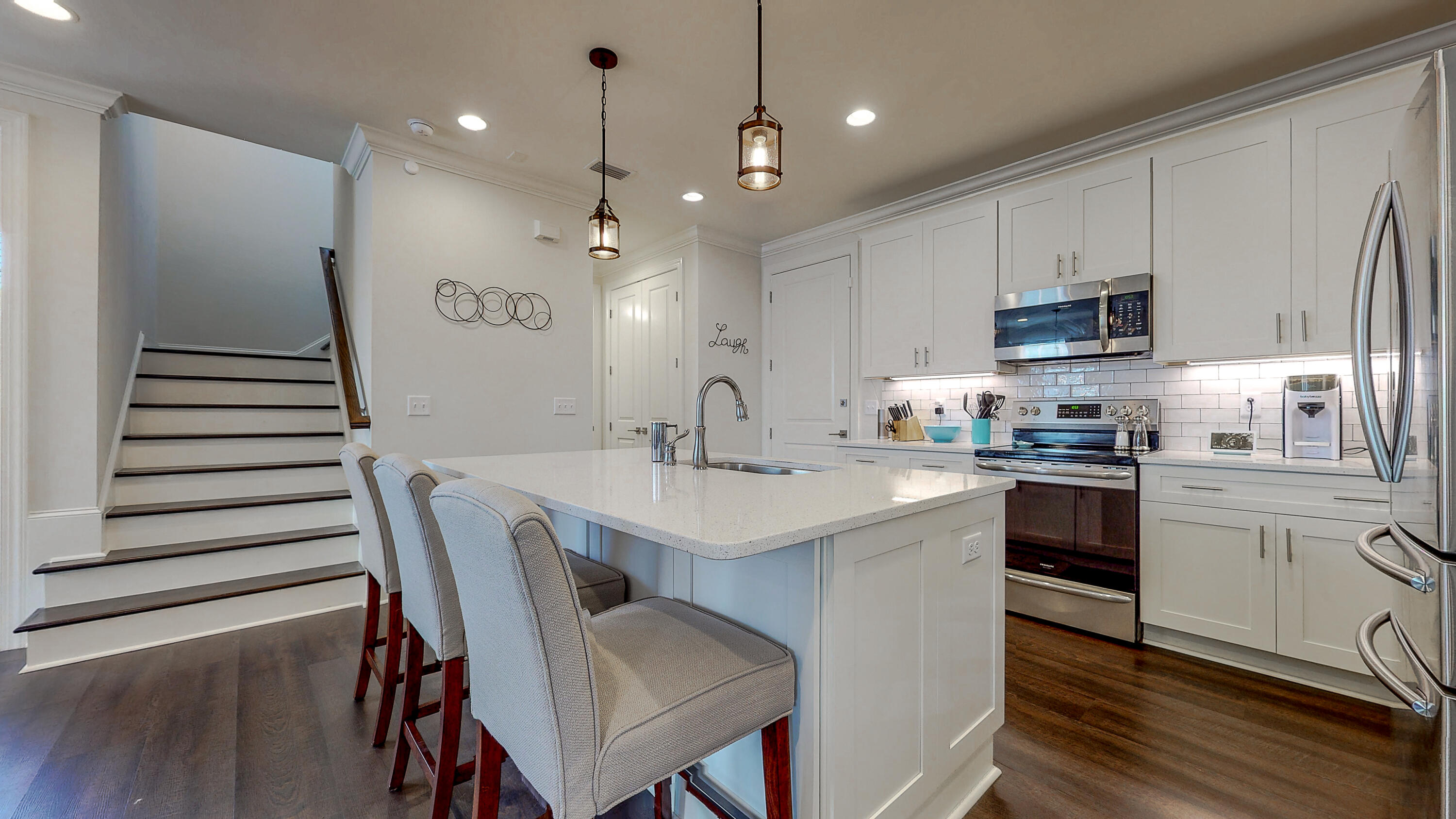 CHURCH STREET VILLAGE - Residential