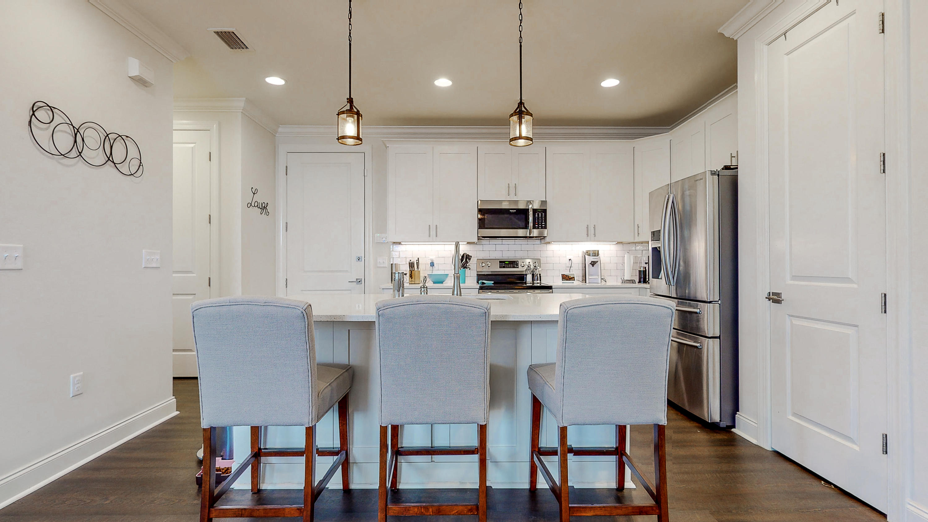 CHURCH STREET VILLAGE - Residential