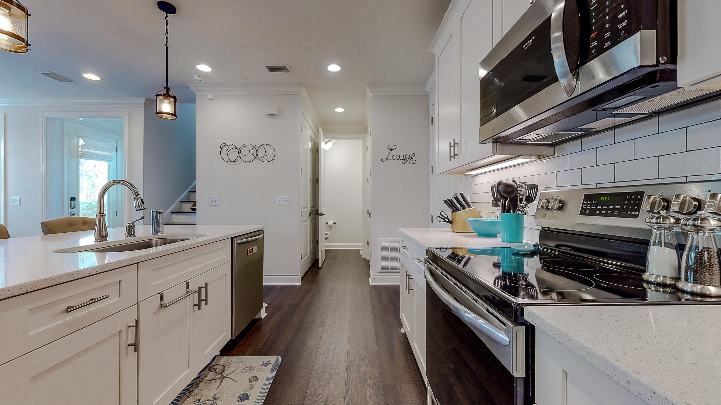 CHURCH STREET VILLAGE - Residential