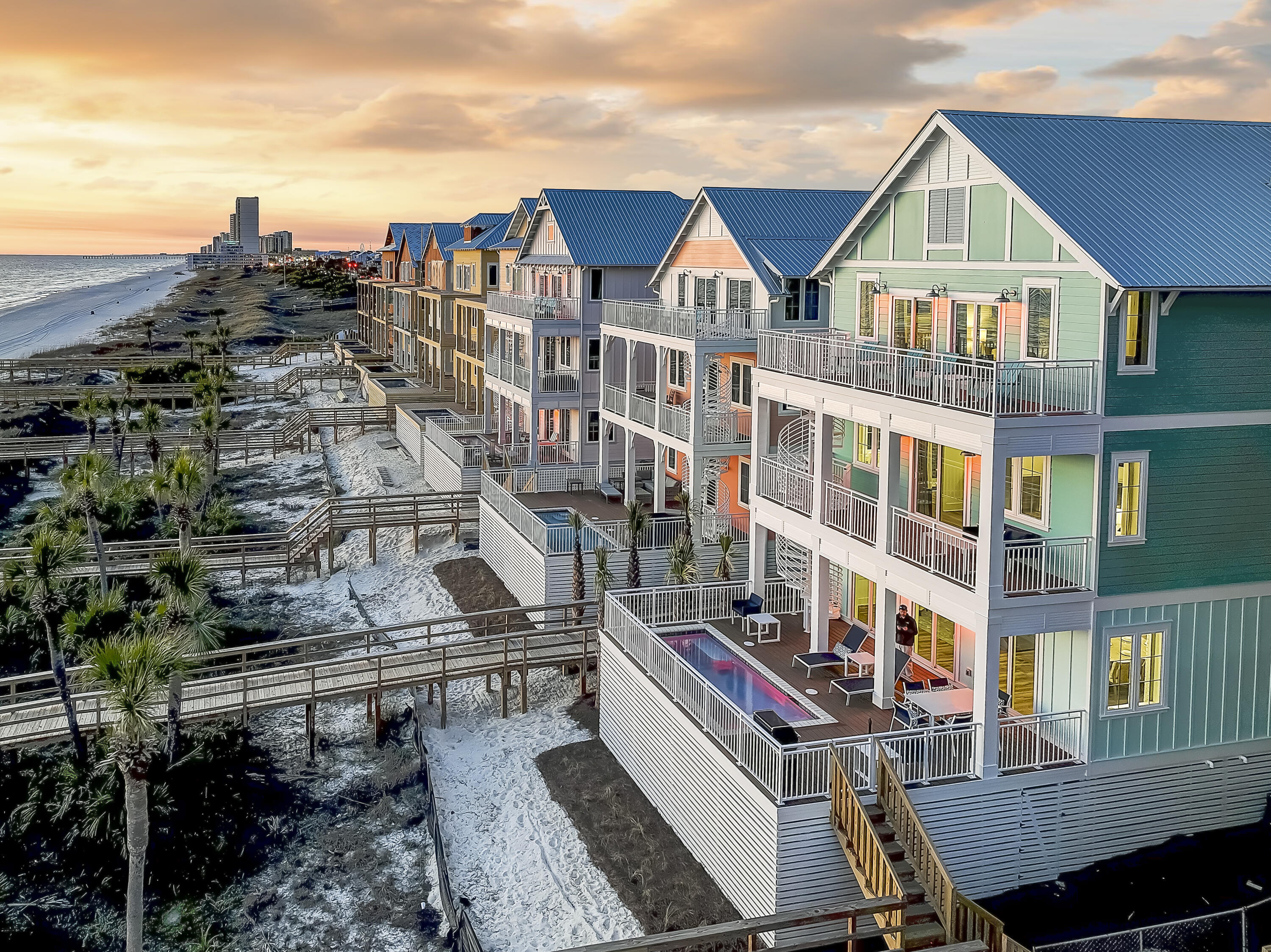 Margaritaville Beach Cottages Resort - Residential