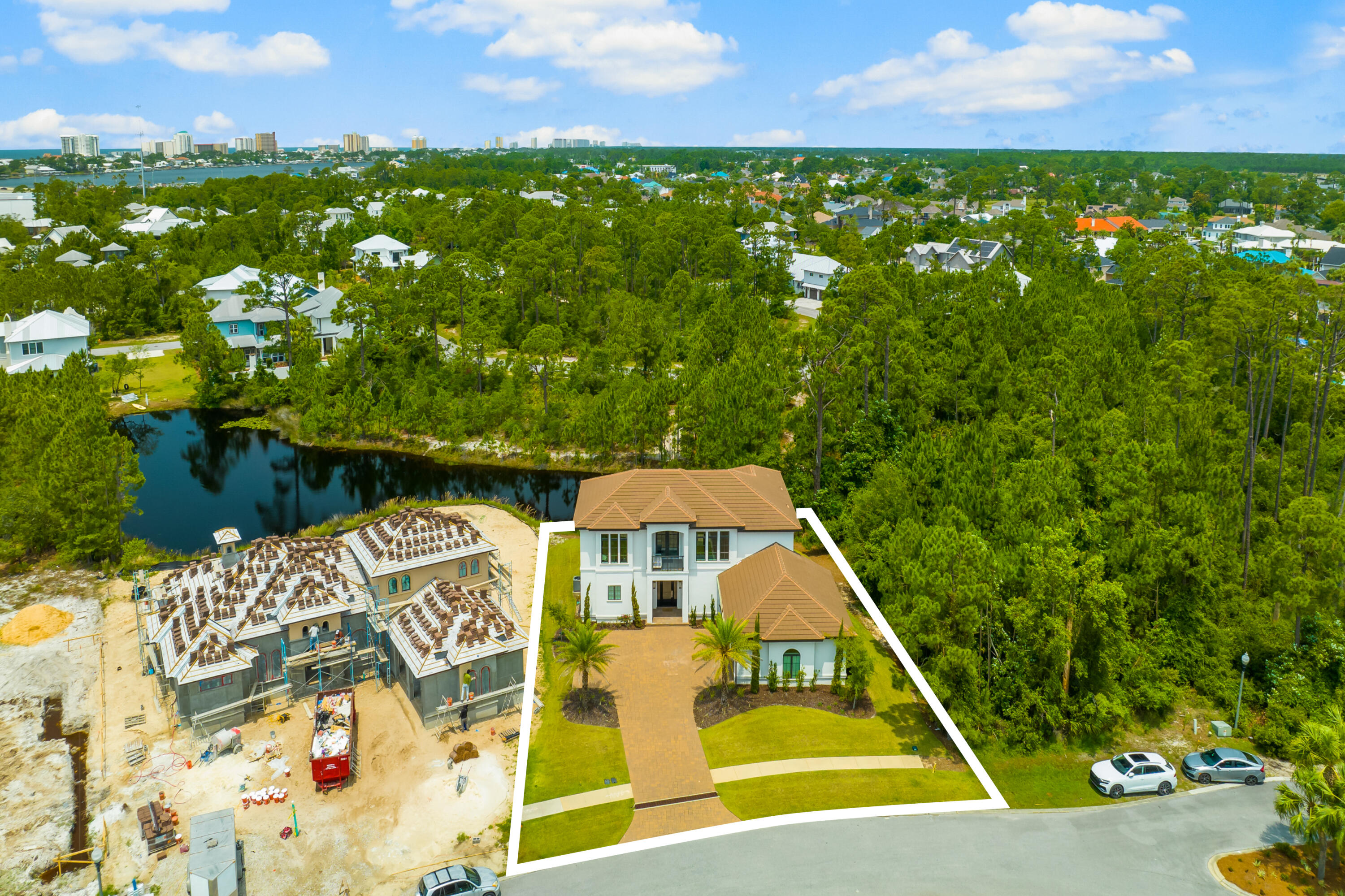 FINISTERRE S/D - Residential