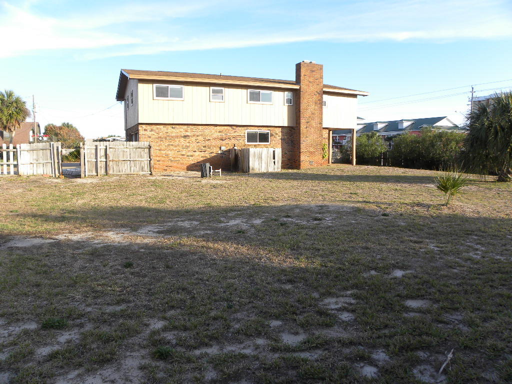 SANTA ROSA ISLAND - Residential
