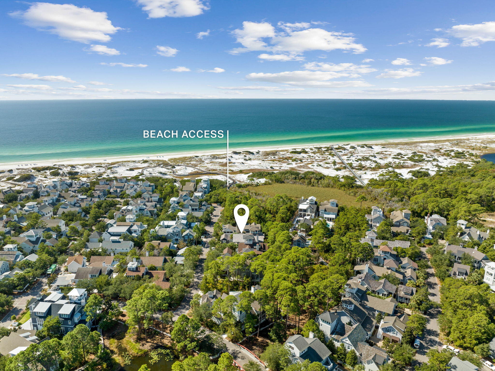 WATERSOUND BEACH - Residential