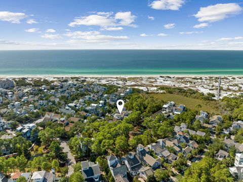 A home in Inlet Beach