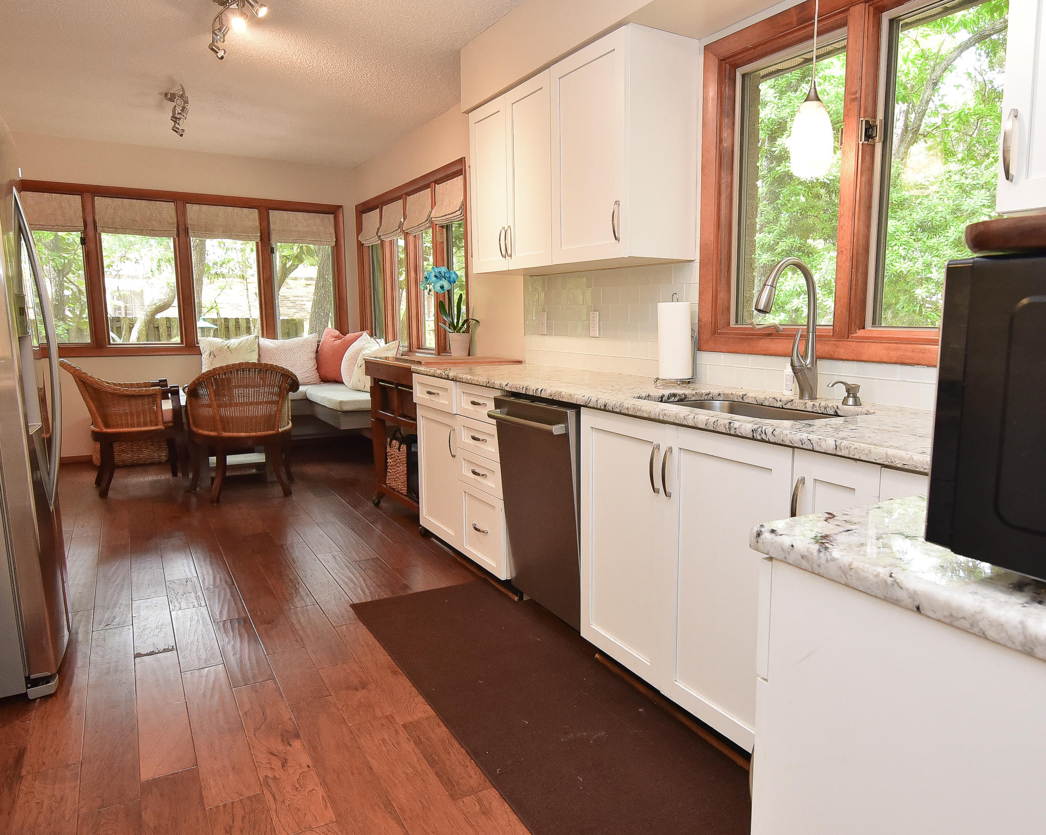 SHIRKS BAYOU - Residential