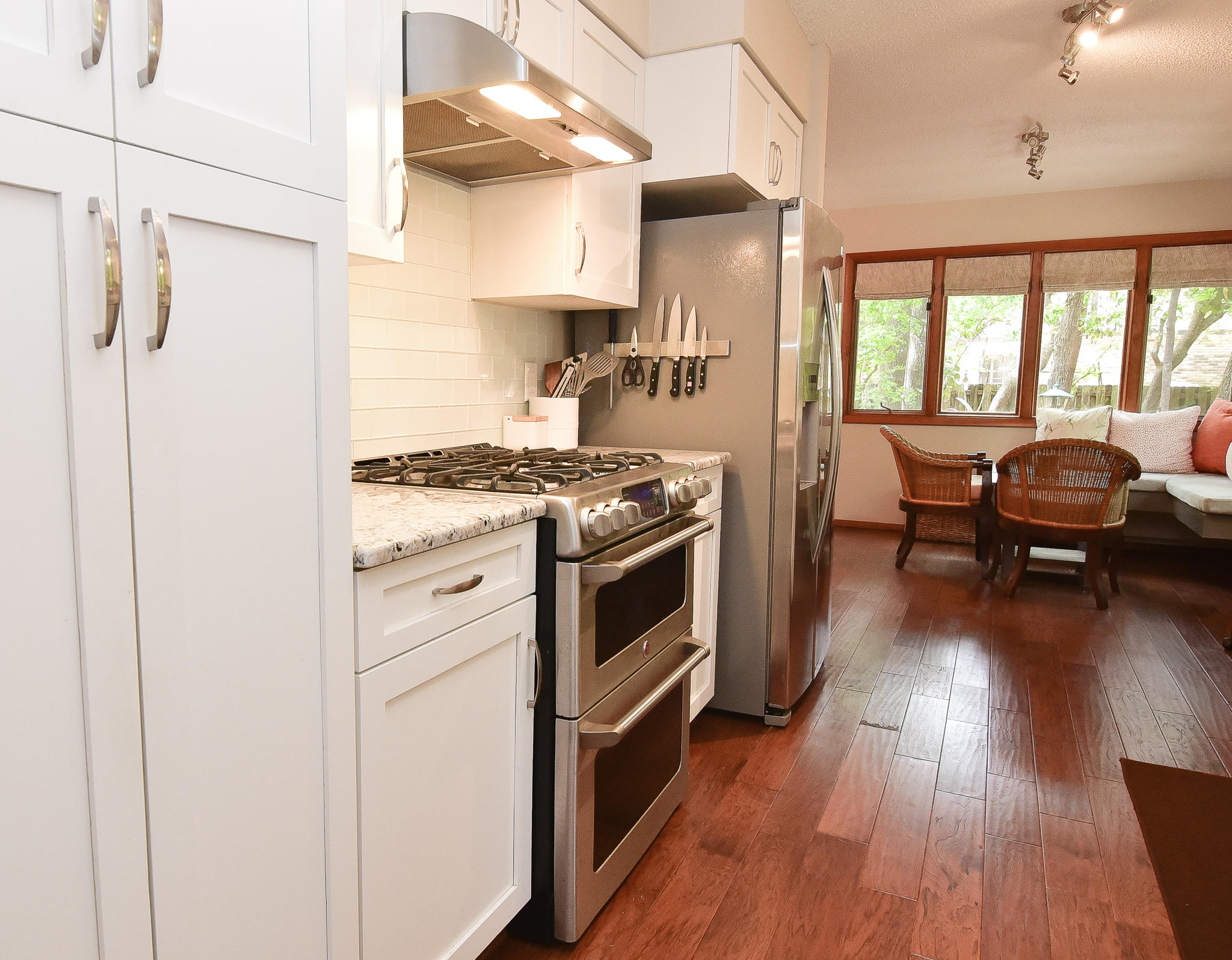 SHIRKS BAYOU - Residential