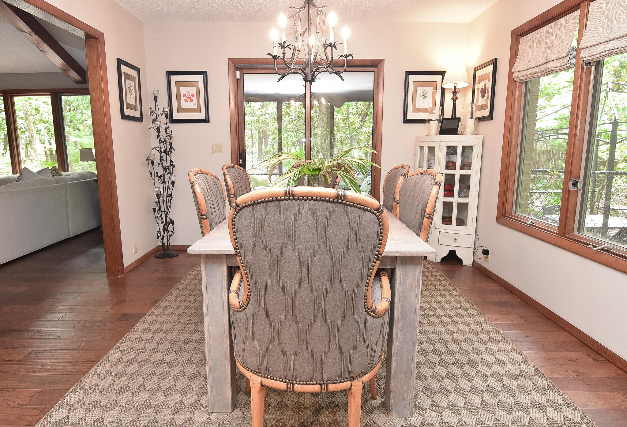 SHIRKS BAYOU - Residential