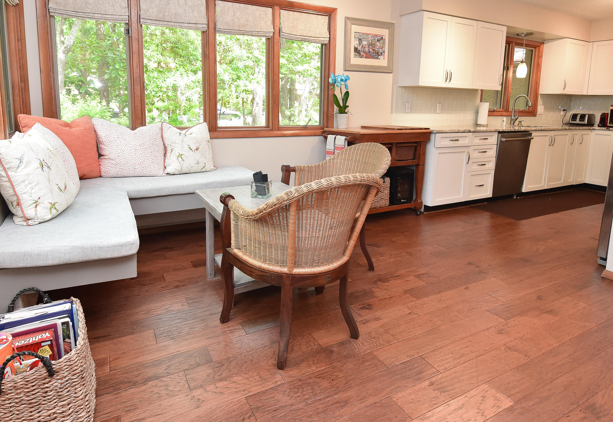 SHIRKS BAYOU - Residential