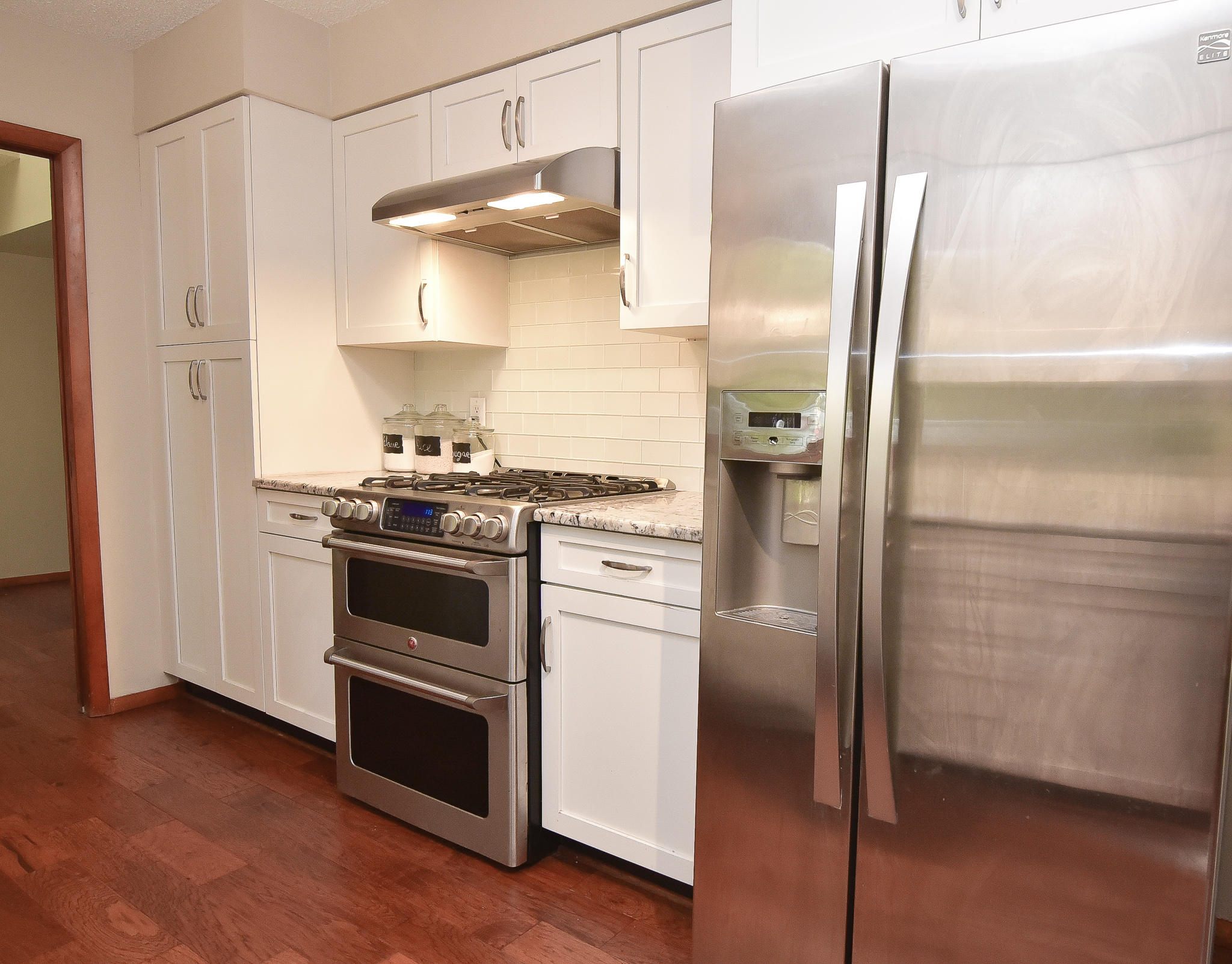 SHIRKS BAYOU - Residential