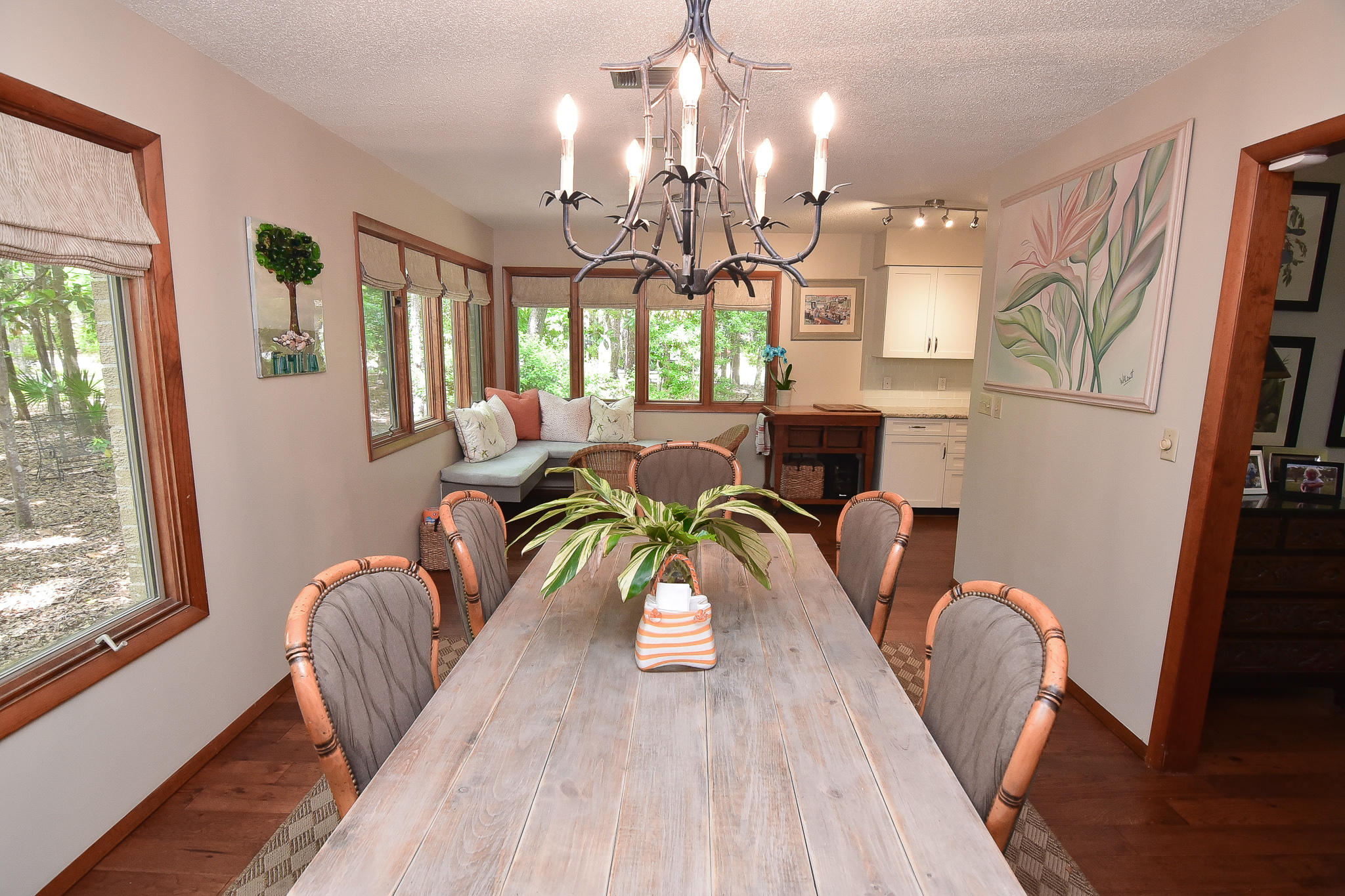 SHIRKS BAYOU - Residential