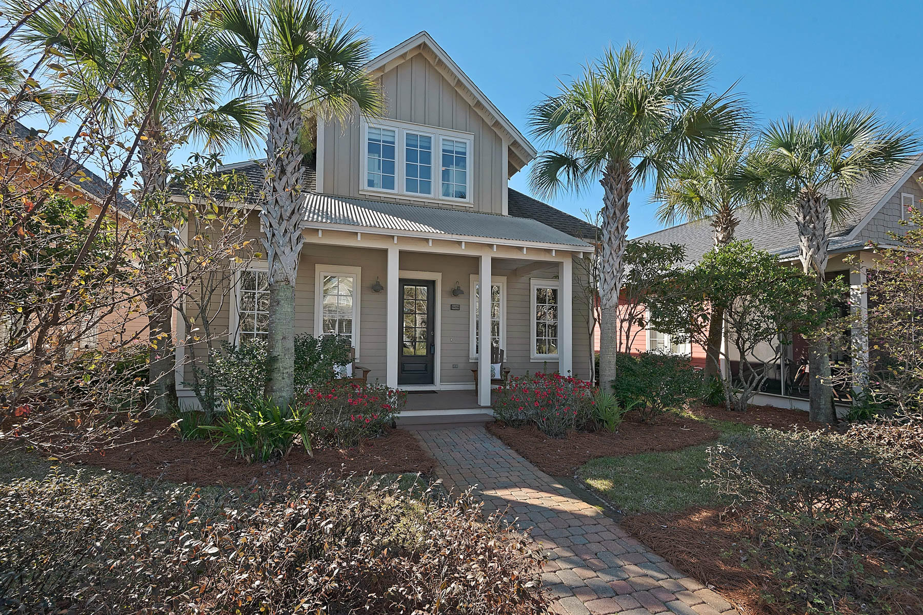 BUNGALOS AT SANDESTIN - Residential