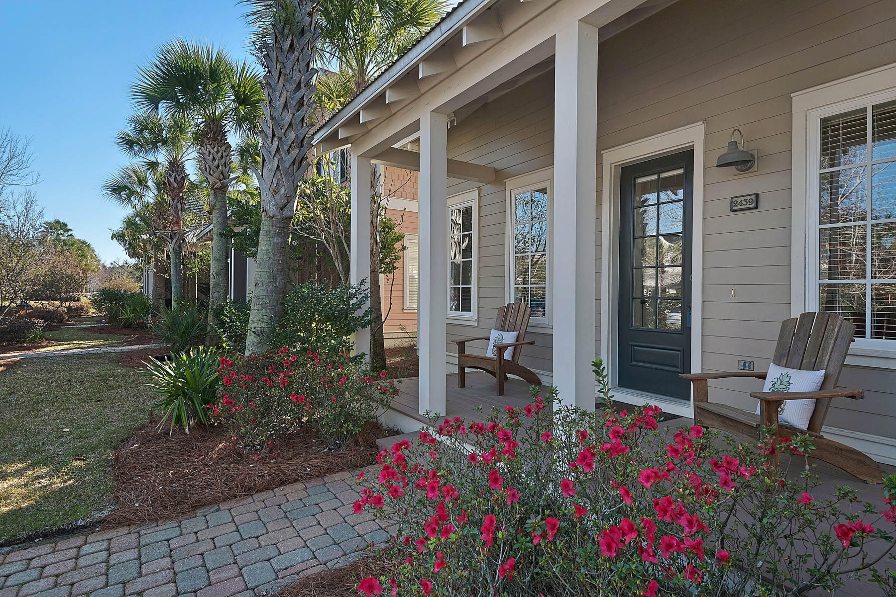 BUNGALOS AT SANDESTIN - Residential