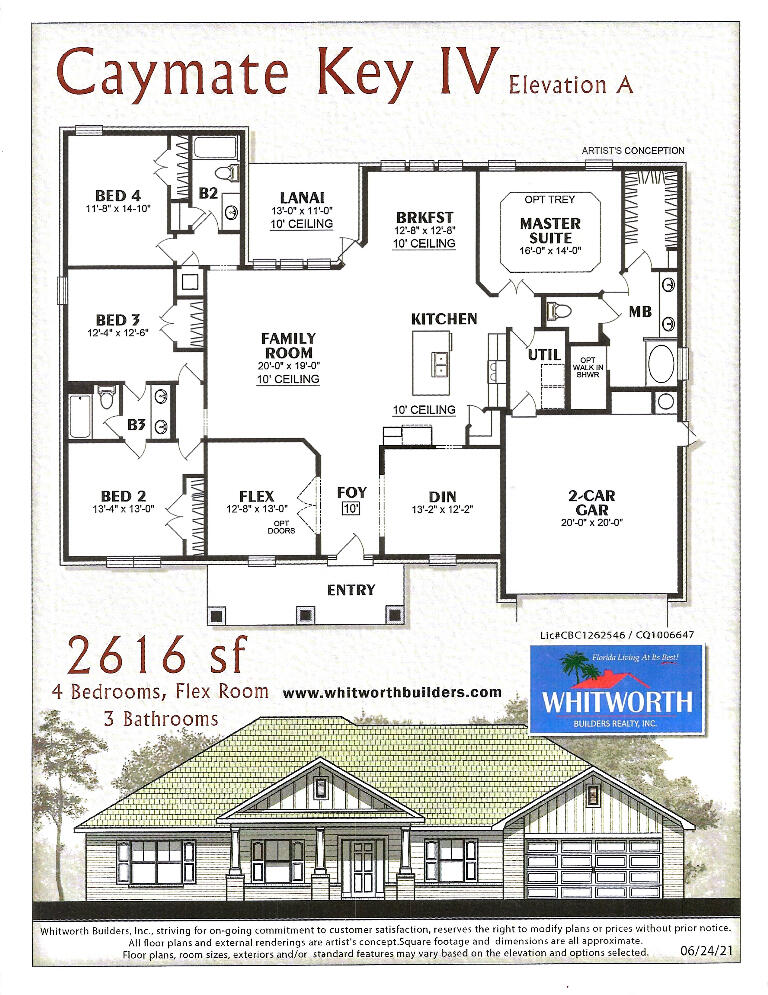 NATURE LAKE PH 1 LOT 52 - Residential