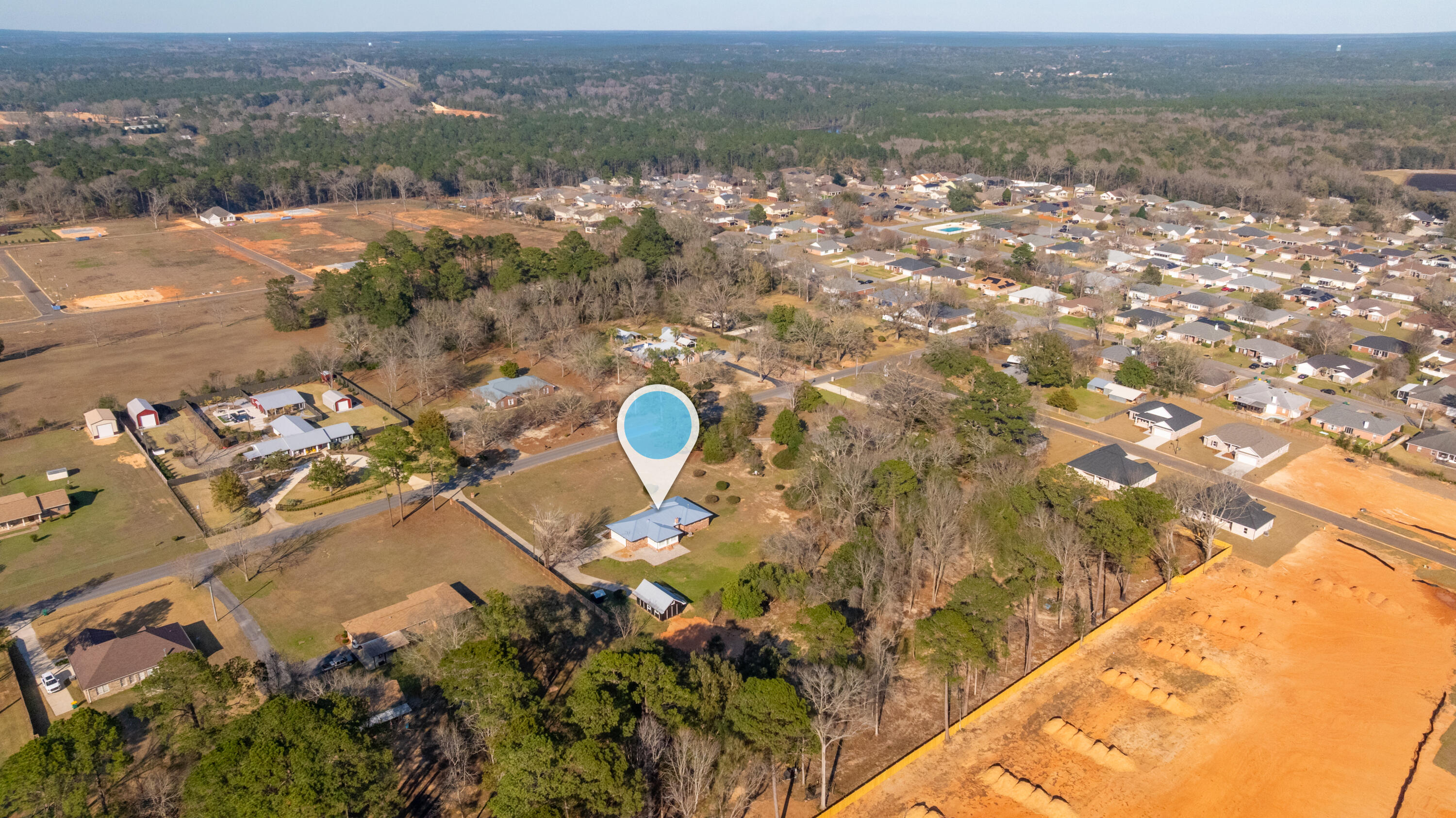 METES & BOUNDS - Residential