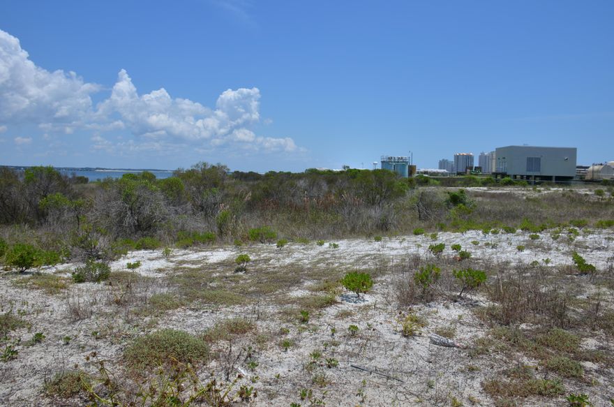 WATER VIEW LOT. 80x130 lot located two lots over from the Santa Rosa Sound and easy access to the Gulf of Mexico beaches. Possible views of the gulf and the sound from a home built on this lot. Navarre Beach is one of last places in Florida that offers the old Florida lifestyle with Emerald Green waters, Sugar white sands, Miles of bike and walking paths, Fishing Pier, Gulf Islands National seashore to the west and County park to the east with snorkeling and fishing. Buyer to verify all information to buyers satisfaction including but not limited to lot size, zoning etc.