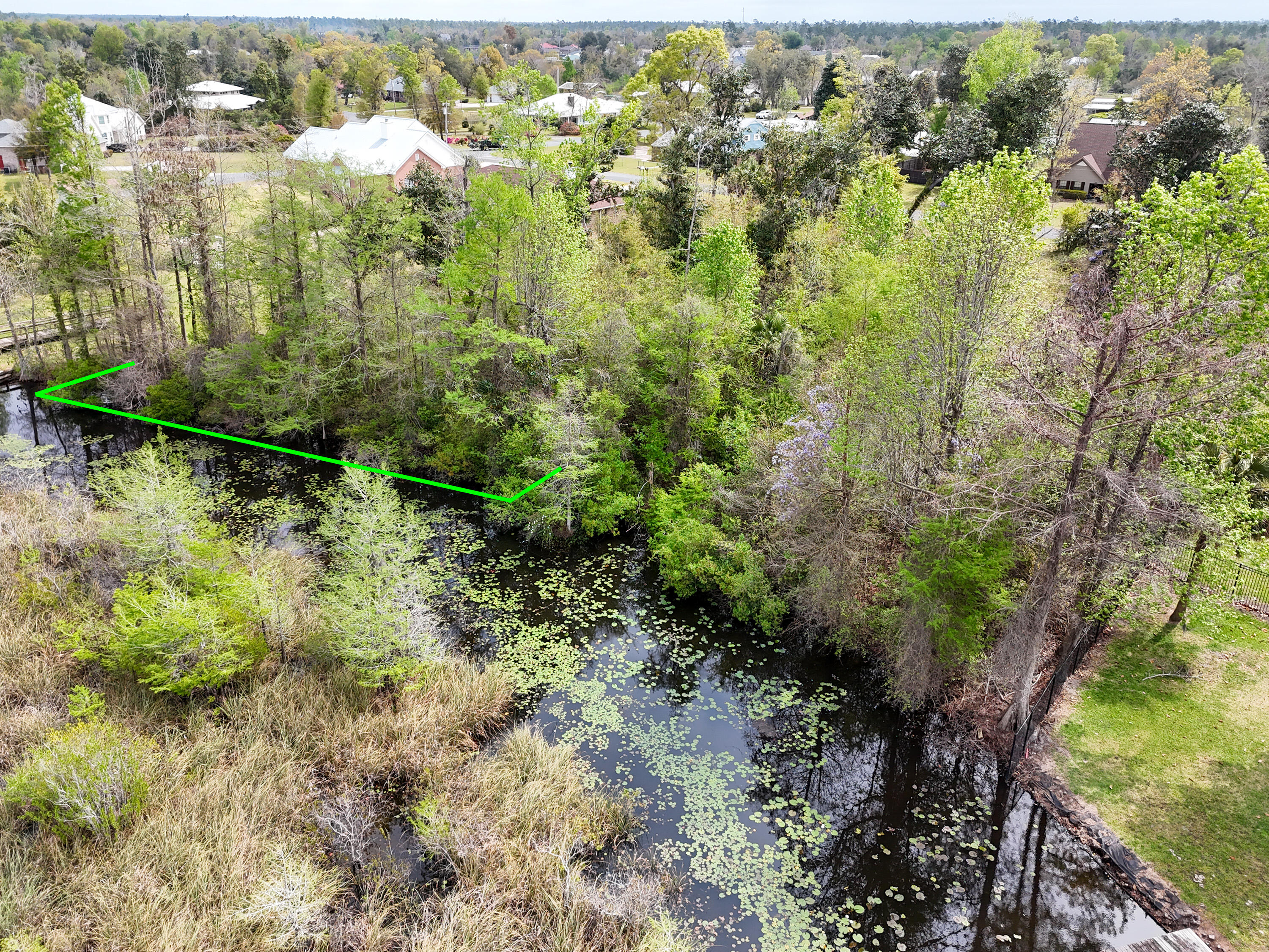 LAKE FOREST ESTATES - Land