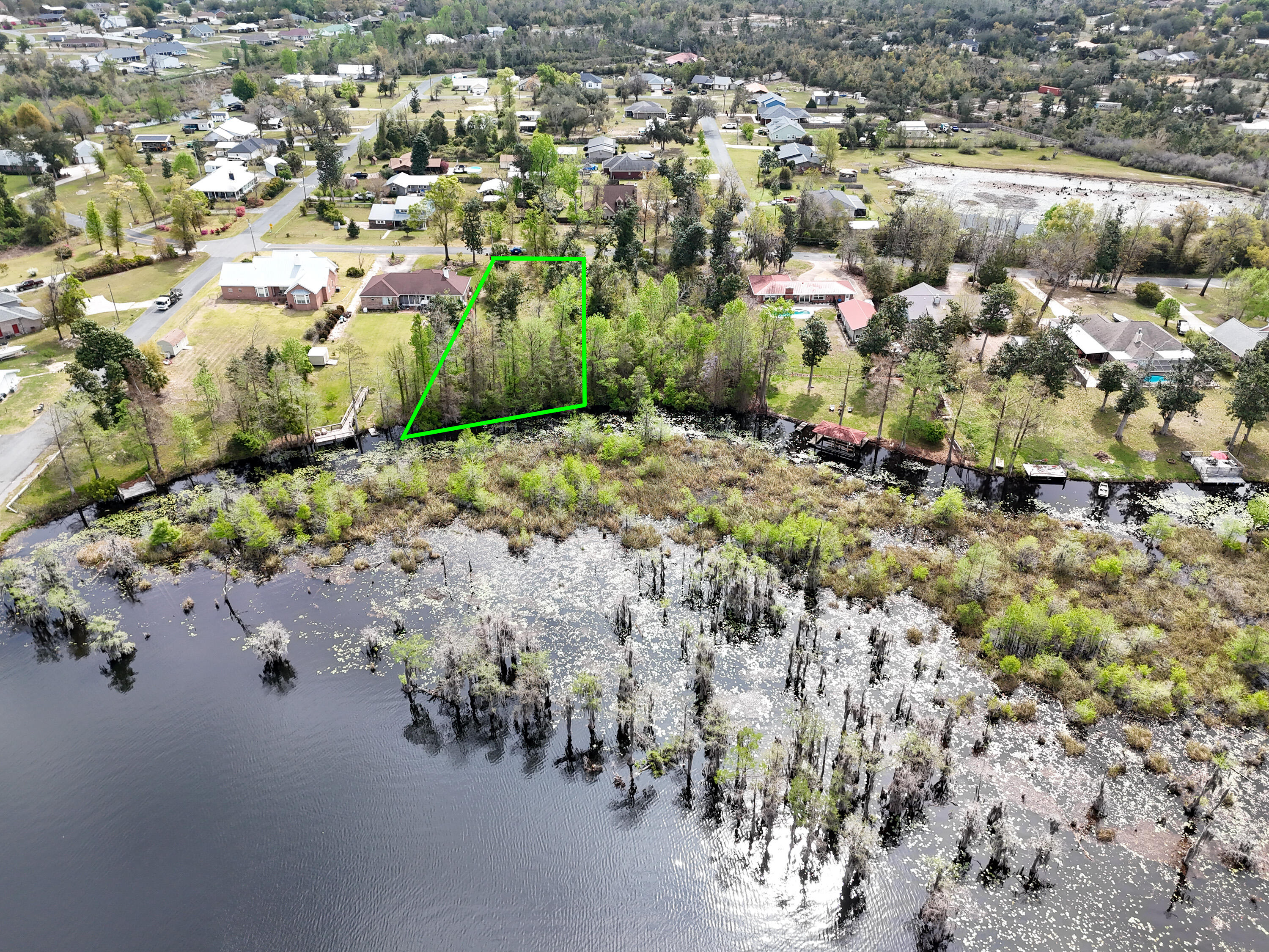 LAKE FOREST ESTATES - Land