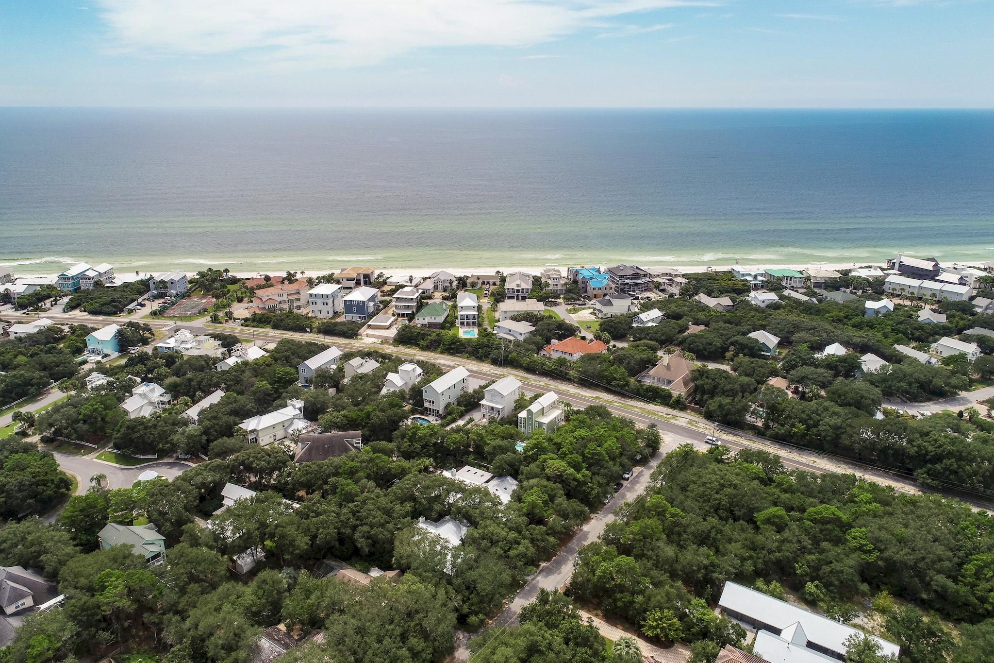 GULF LAKE BEACHES ESTATES - Residential