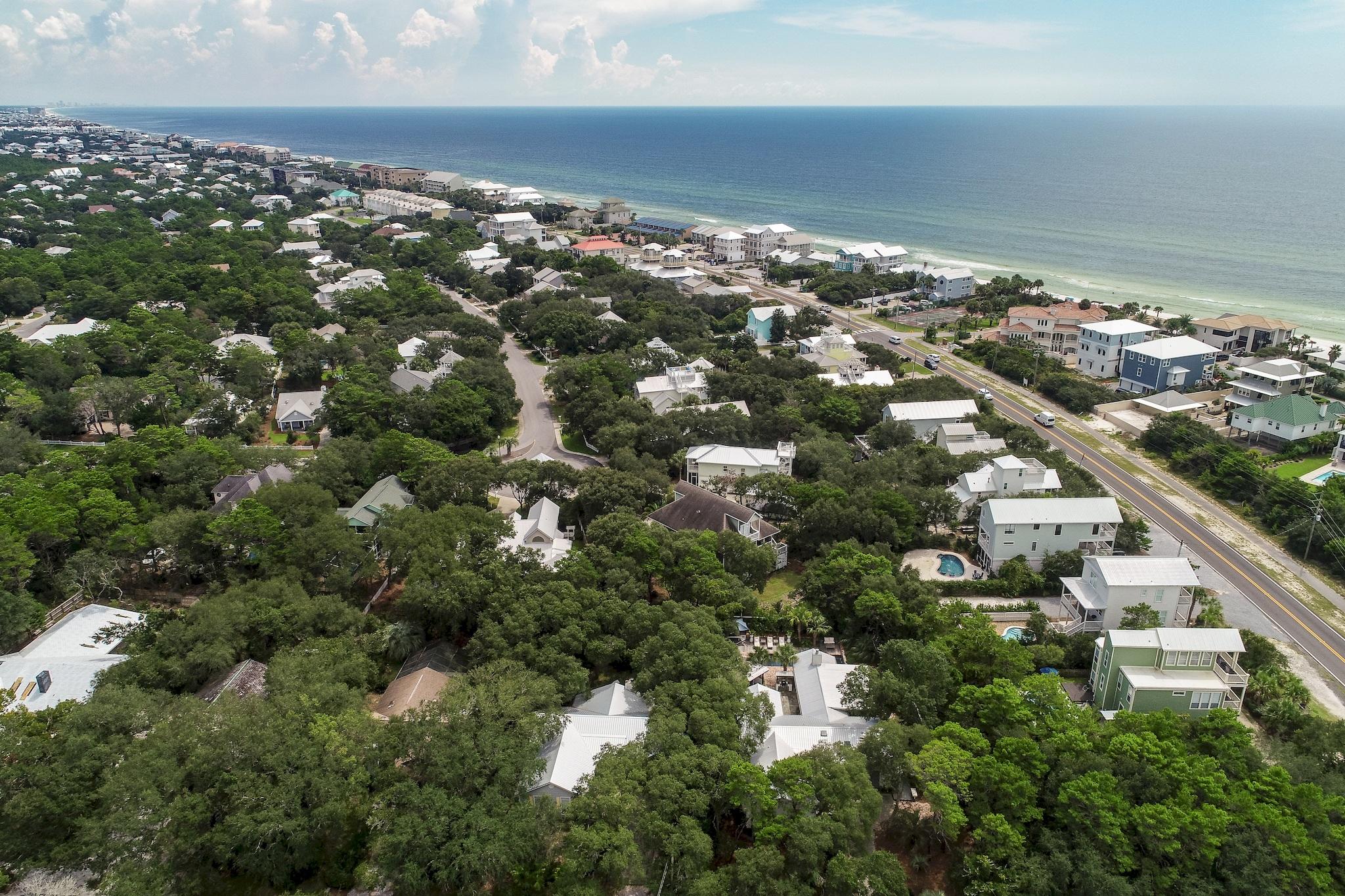 GULF LAKE BEACHES ESTATES - Residential