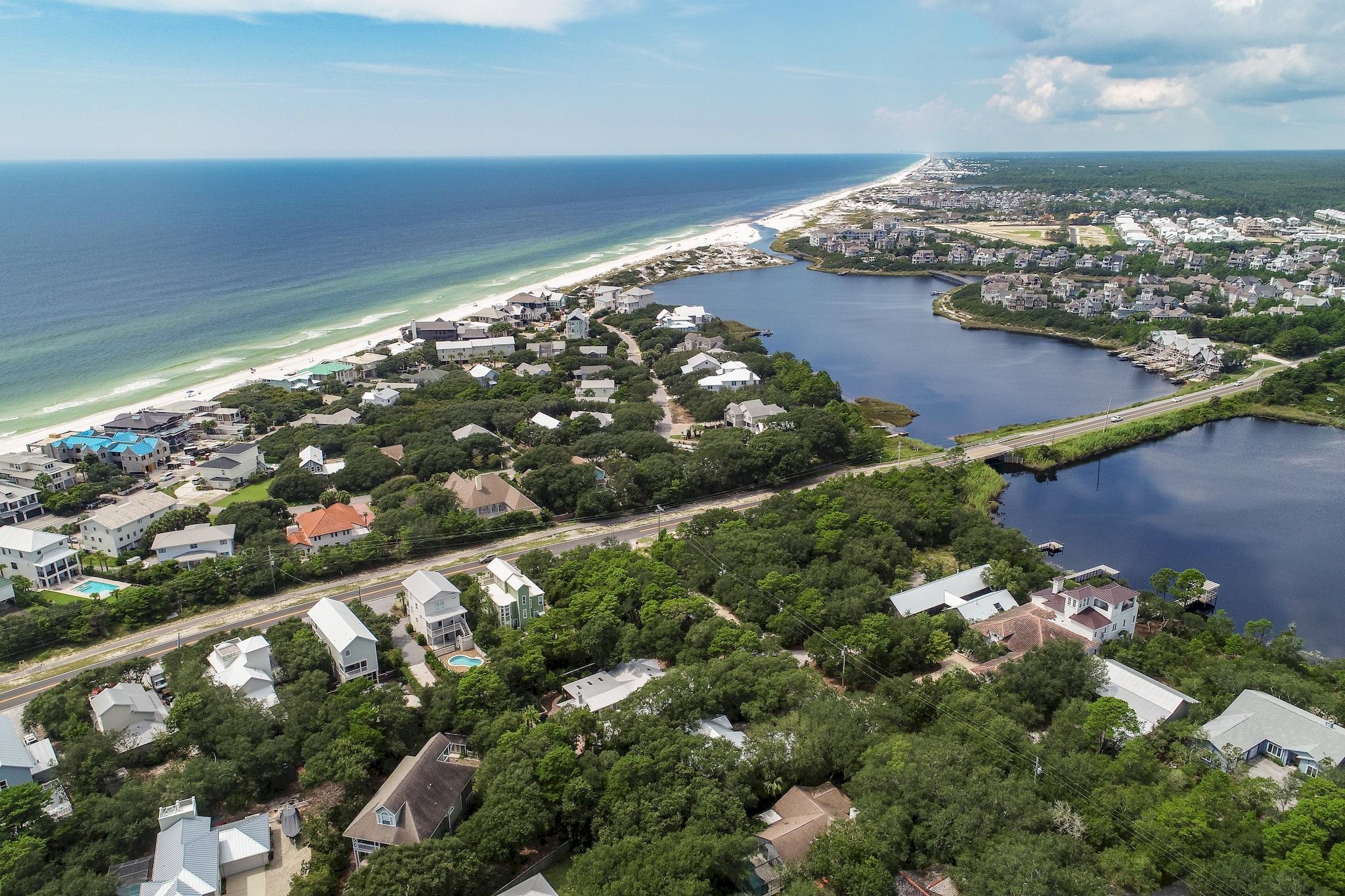 GULF LAKE BEACHES ESTATES - Residential