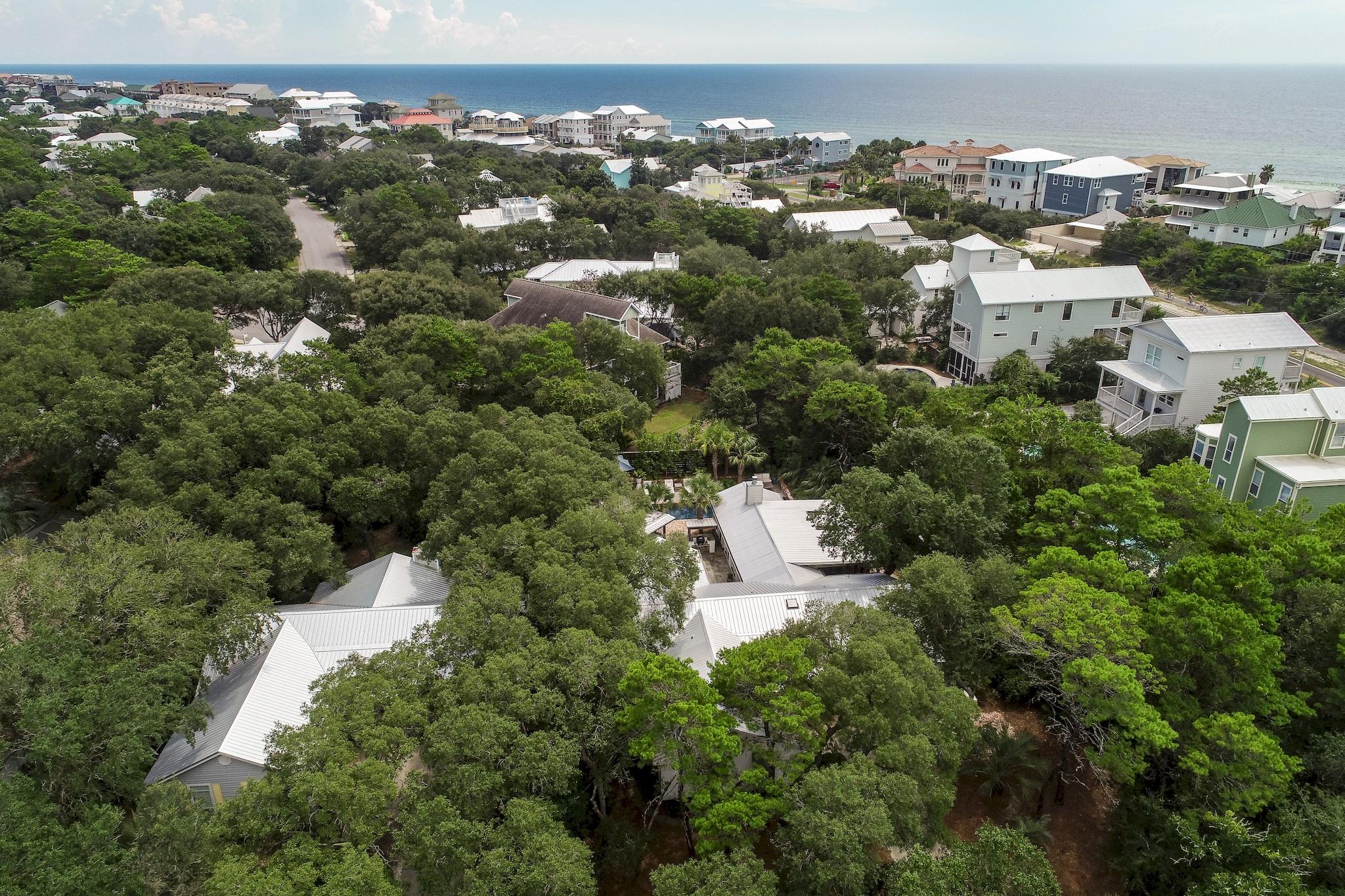 GULF LAKE BEACHES ESTATES - Residential