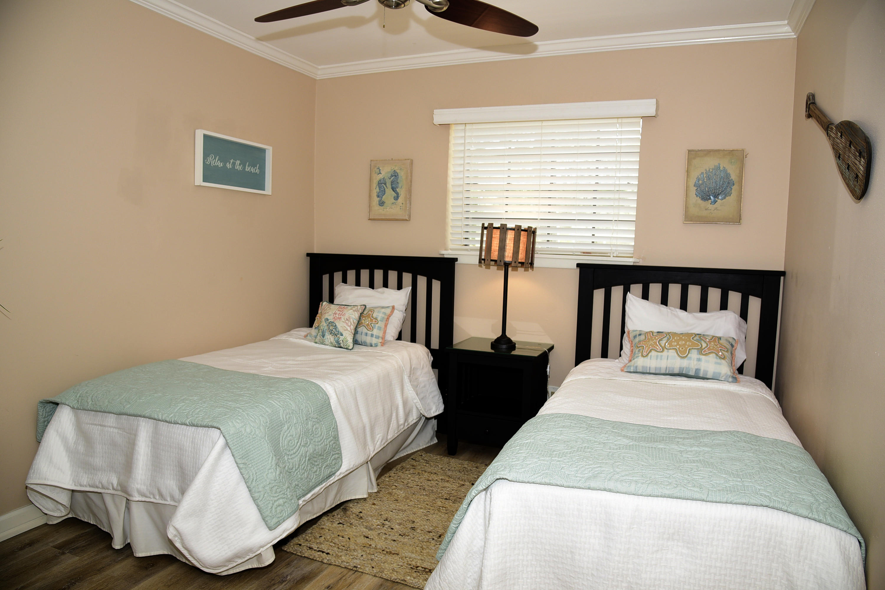 SEASCAPE CONDO GARDEN VILLA - Residential