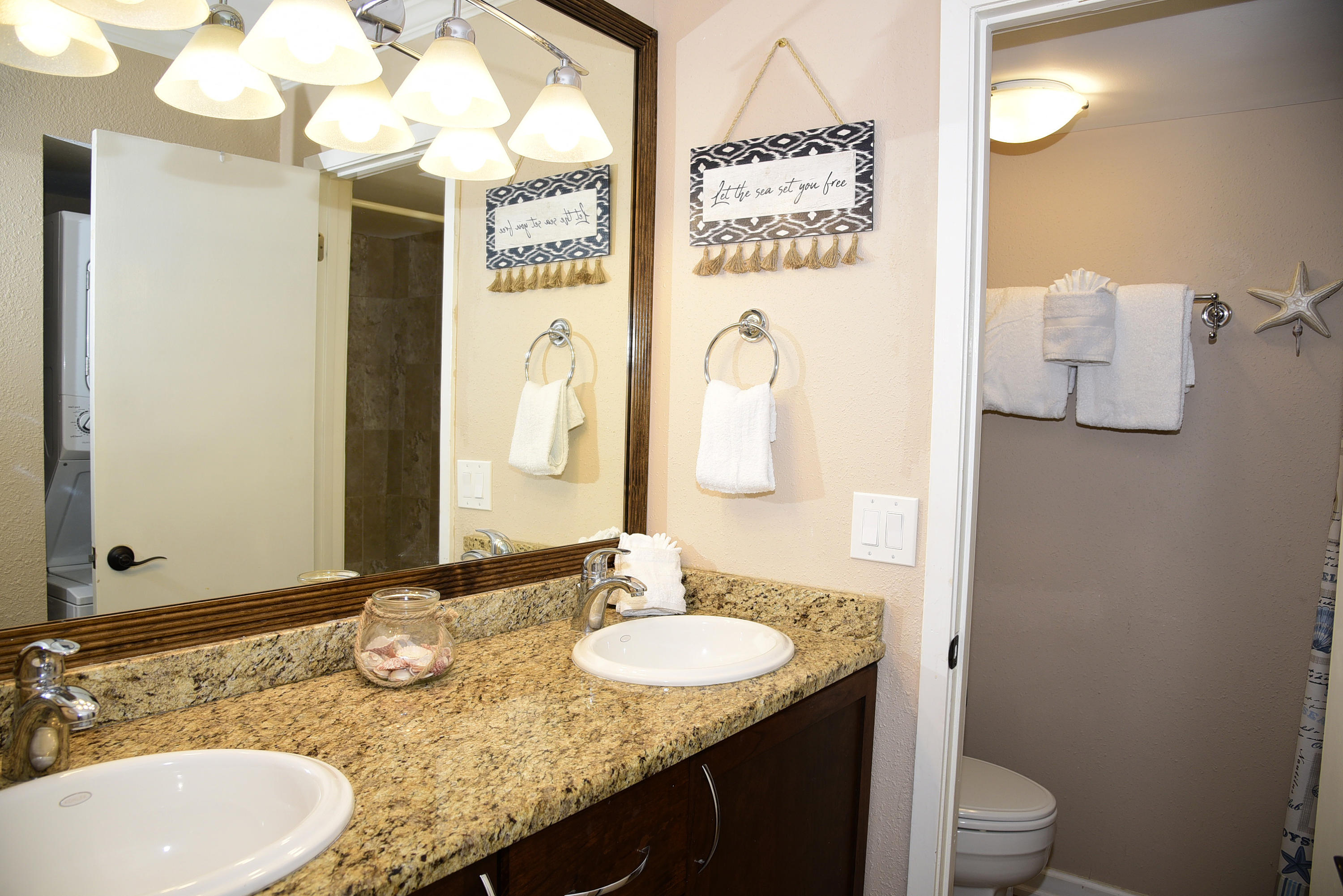 SEASCAPE CONDO GARDEN VILLA - Residential