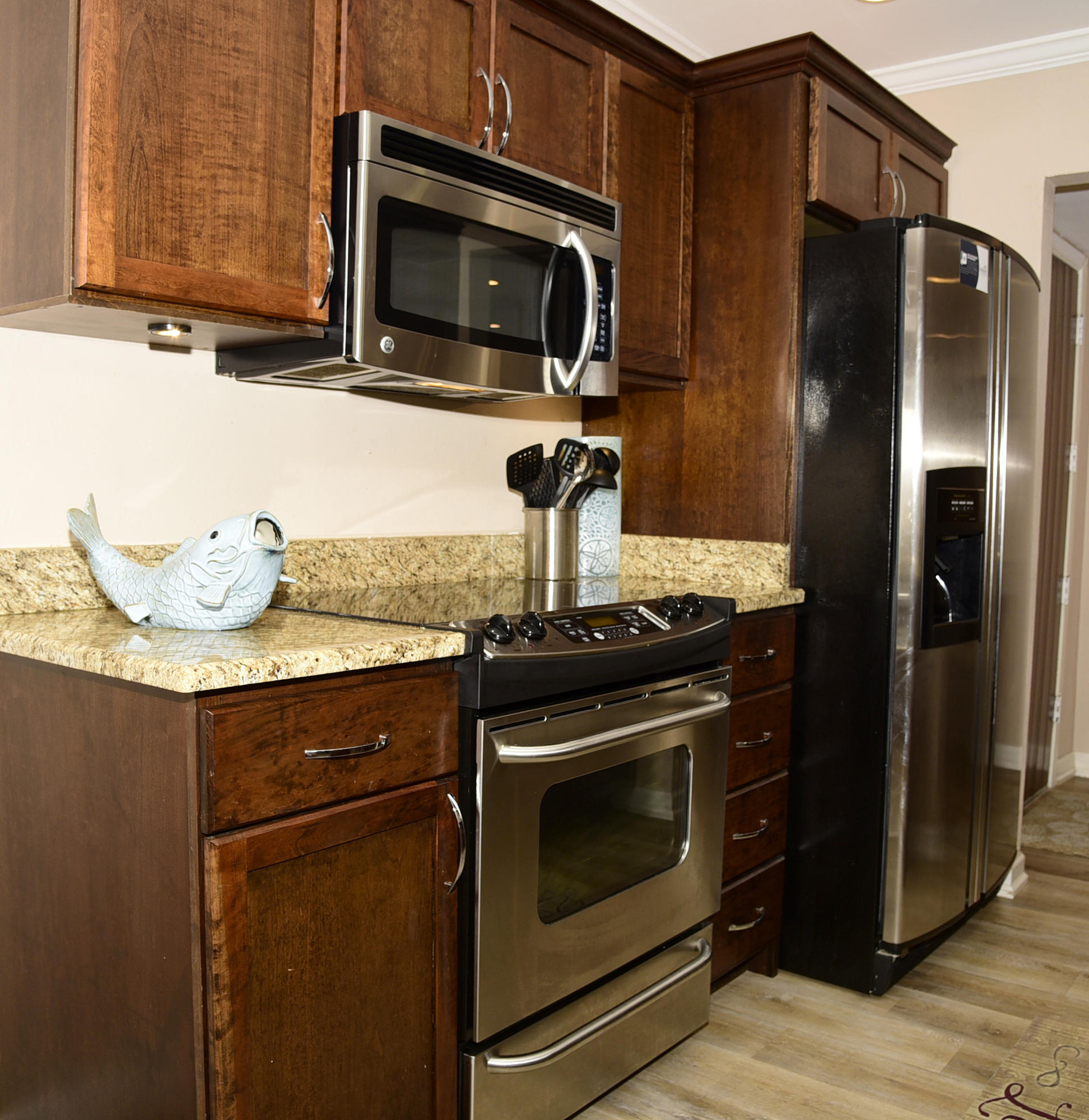 SEASCAPE CONDO GARDEN VILLA - Residential
