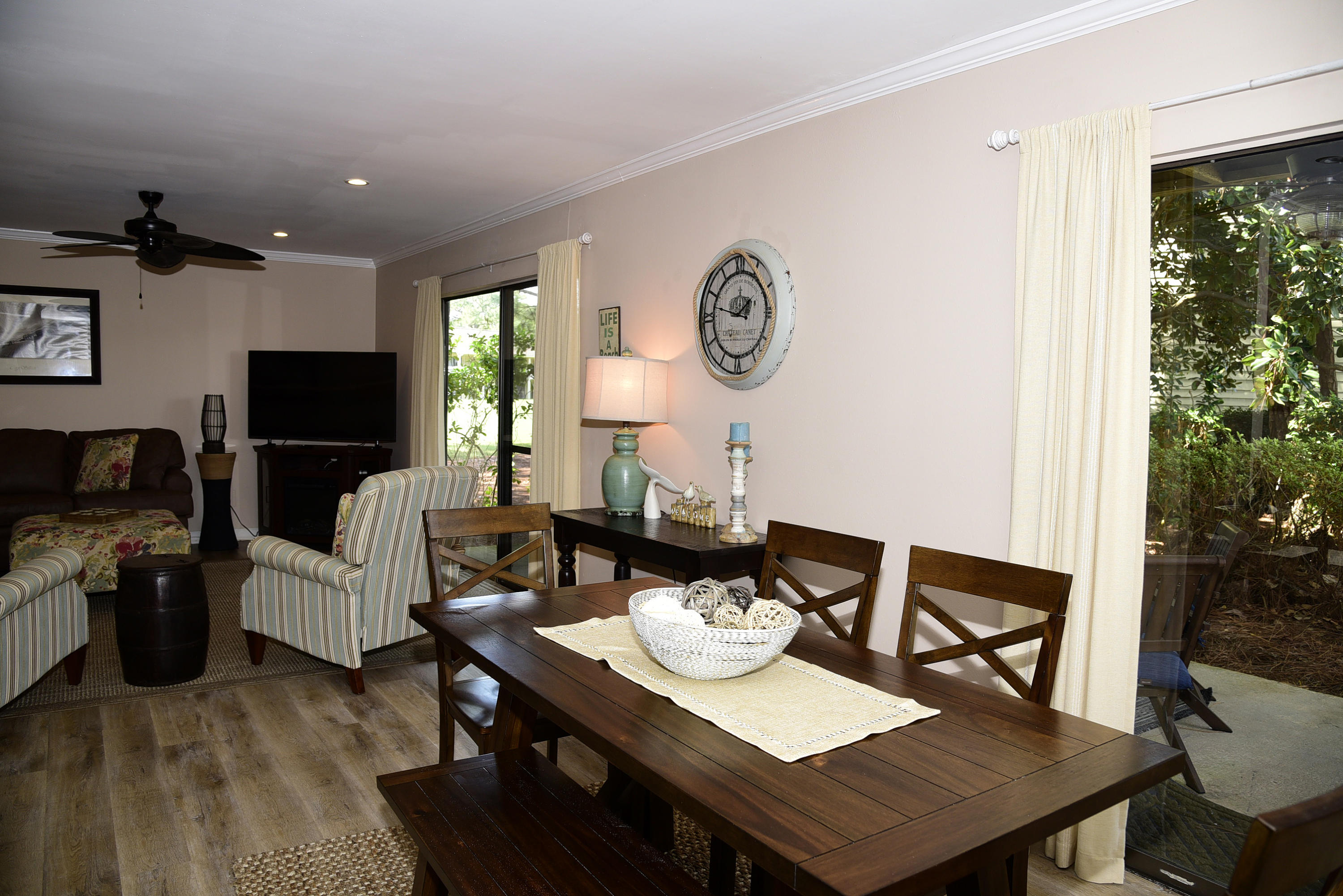 SEASCAPE CONDO GARDEN VILLA - Residential