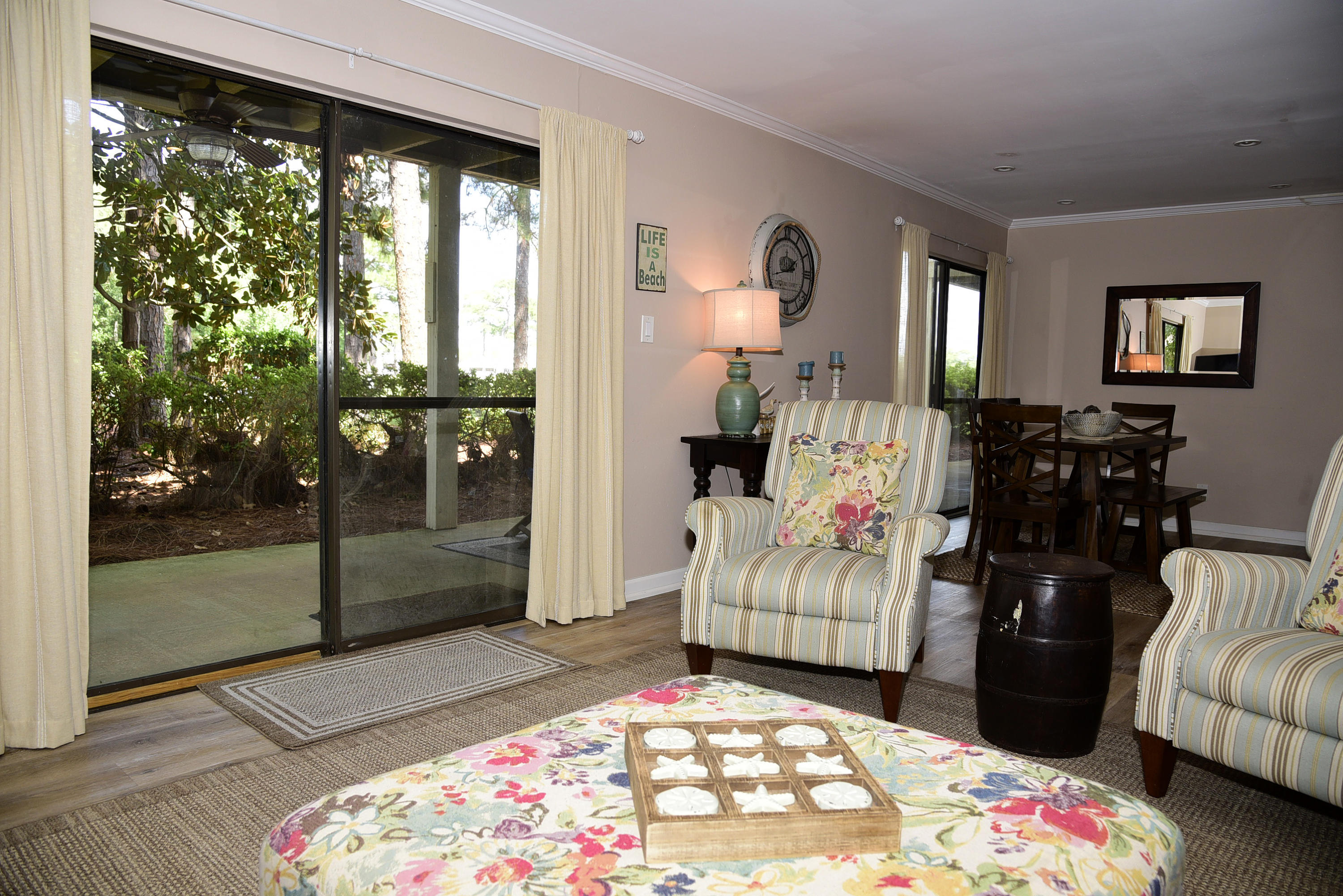 SEASCAPE CONDO GARDEN VILLA - Residential