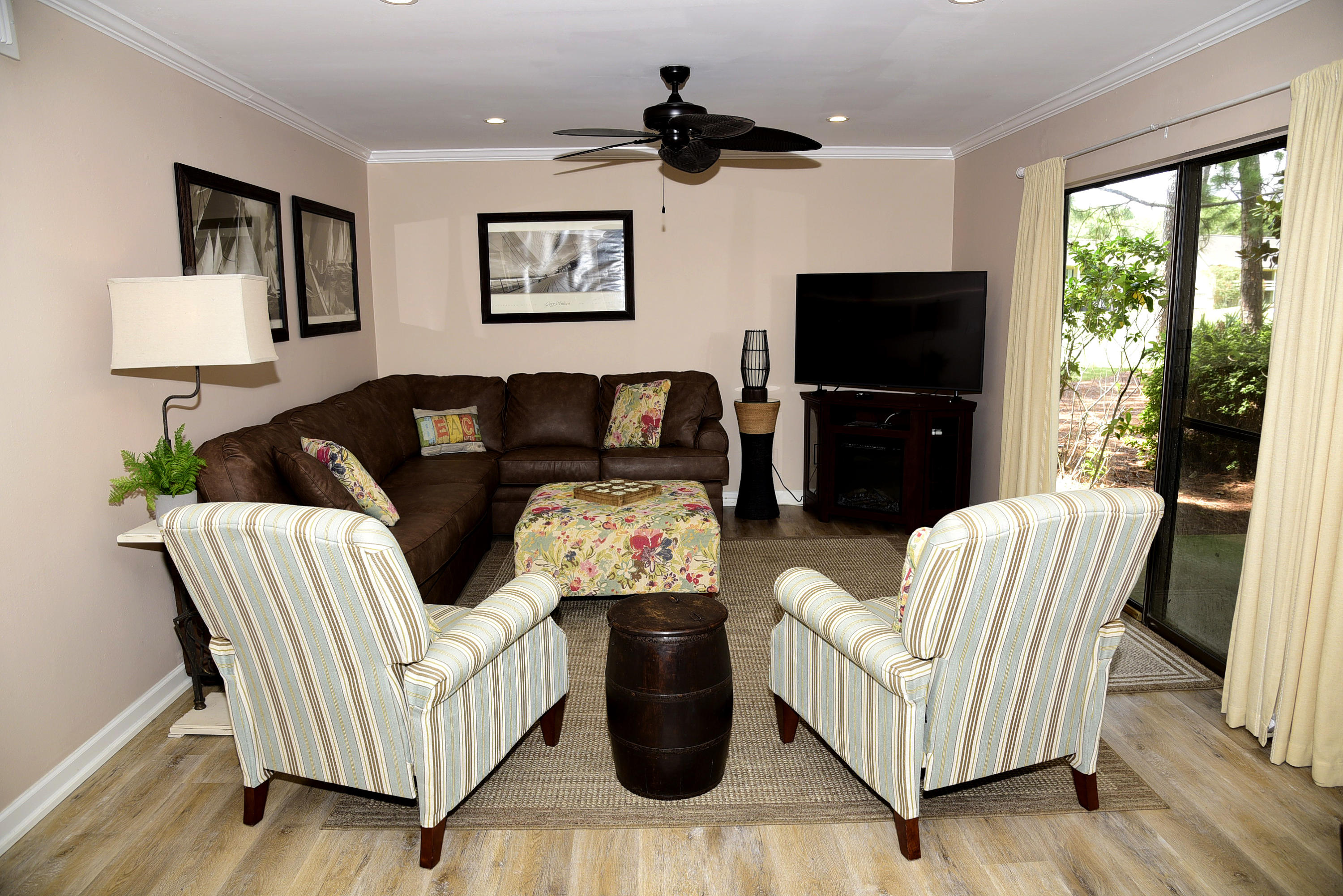 SEASCAPE CONDO GARDEN VILLA - Residential