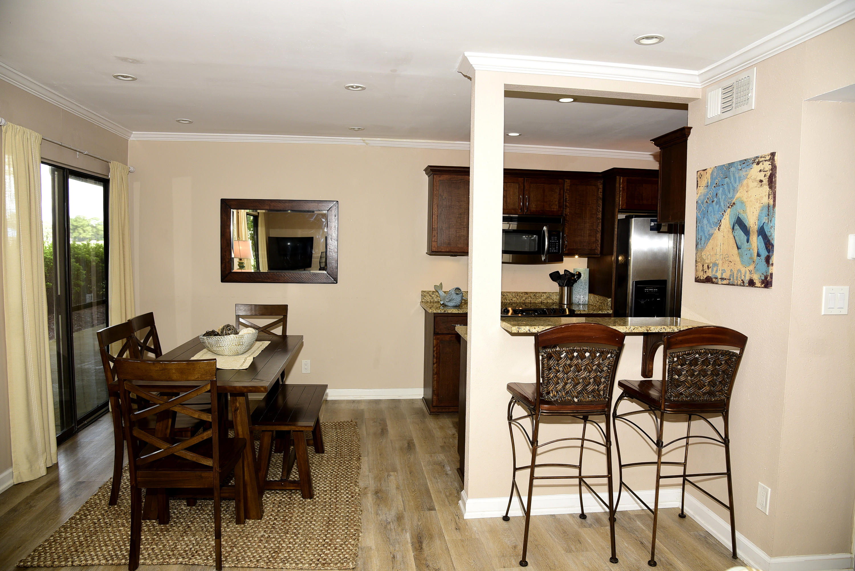 SEASCAPE CONDO GARDEN VILLA - Residential