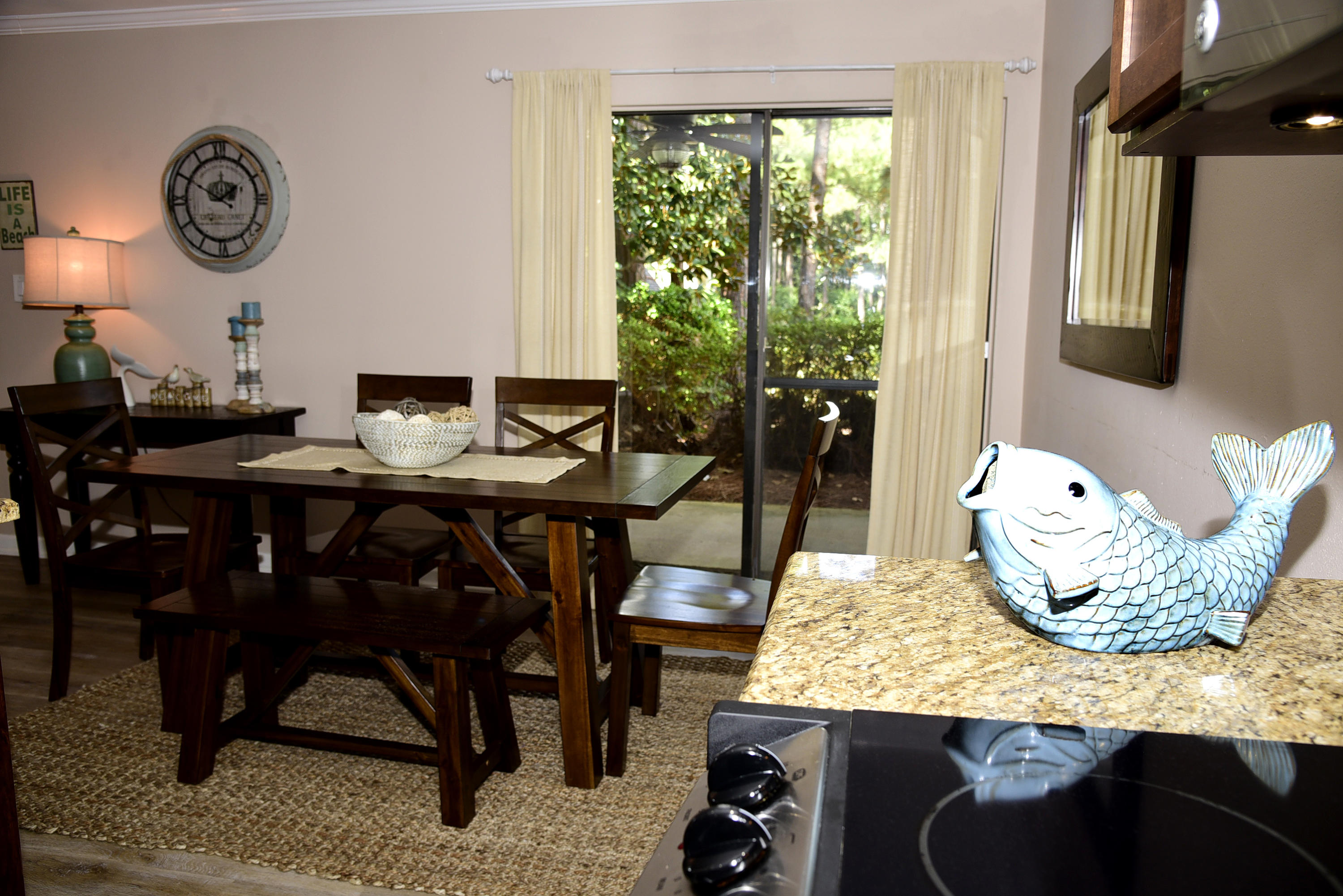 SEASCAPE CONDO GARDEN VILLA - Residential