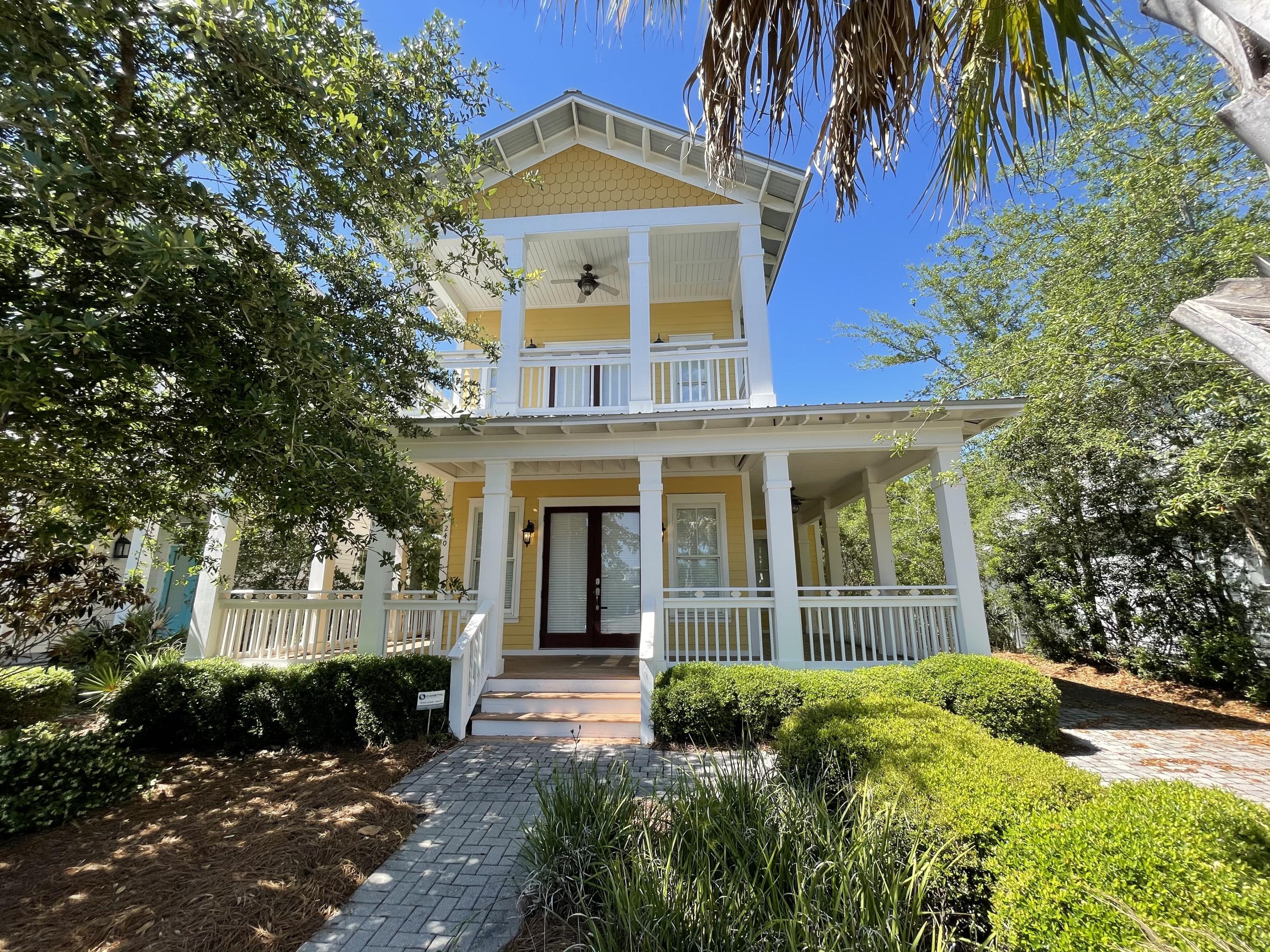 THE PRESERVE AT GRAYTON BEACH - Residential