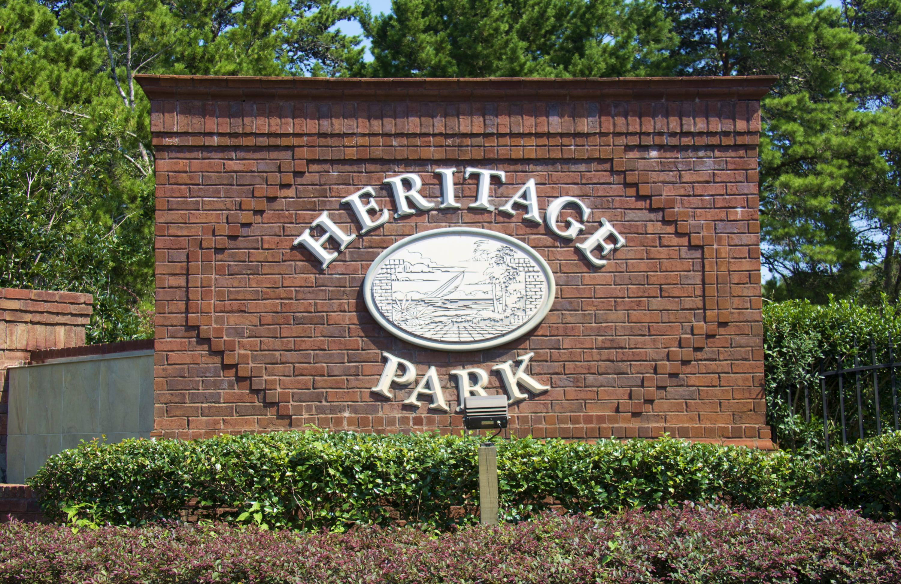 Heritage Park - Residential